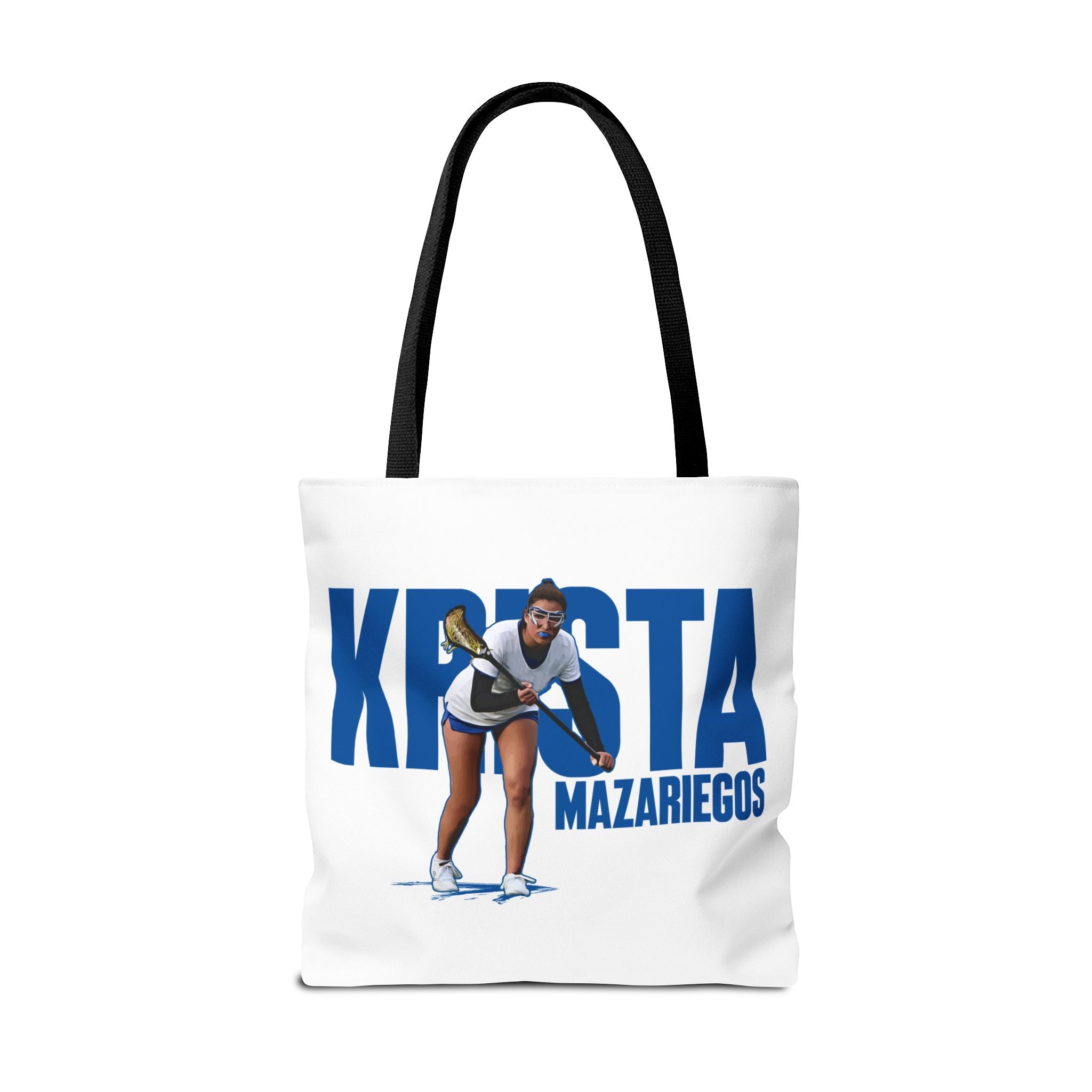 Krista Mazariegos Custom Tote Bag