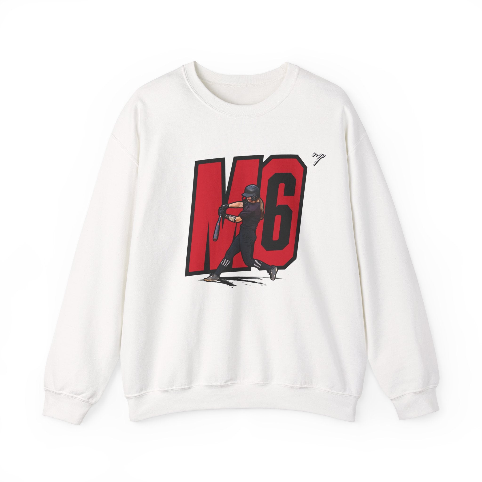 Morgan Sharpe Crewneck