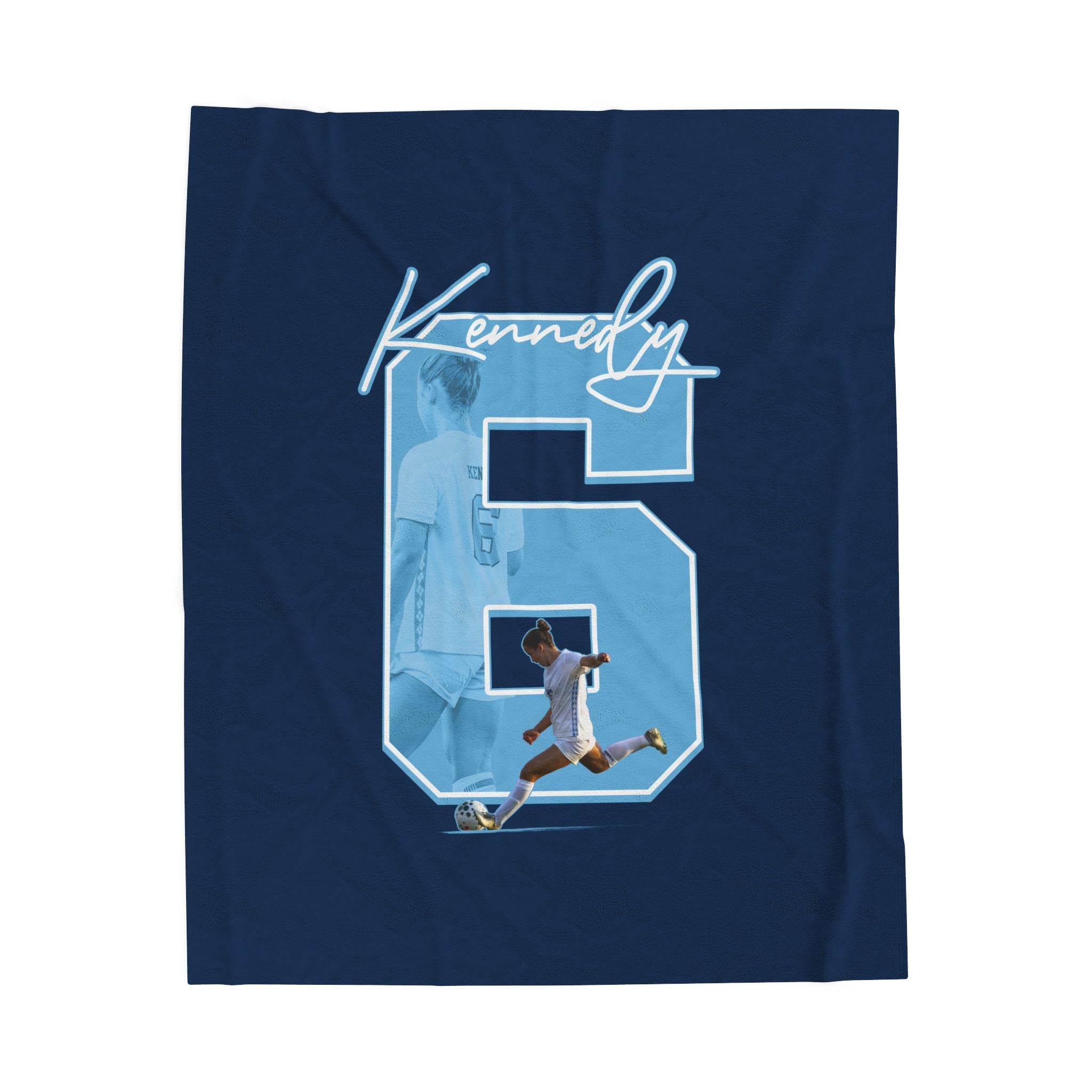 Riley Kennedy Blanket