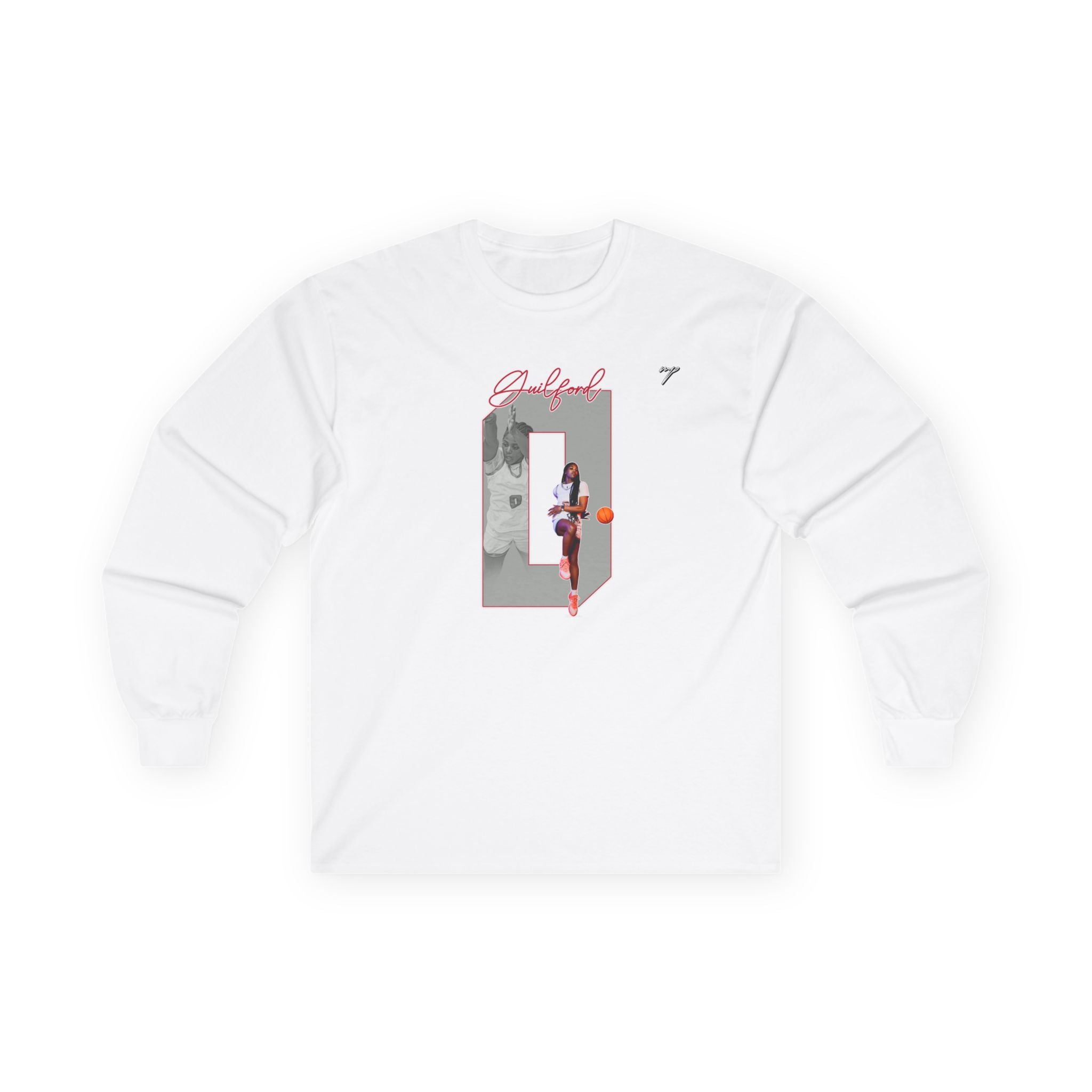 Andrea Guilford Long Sleeve Tee