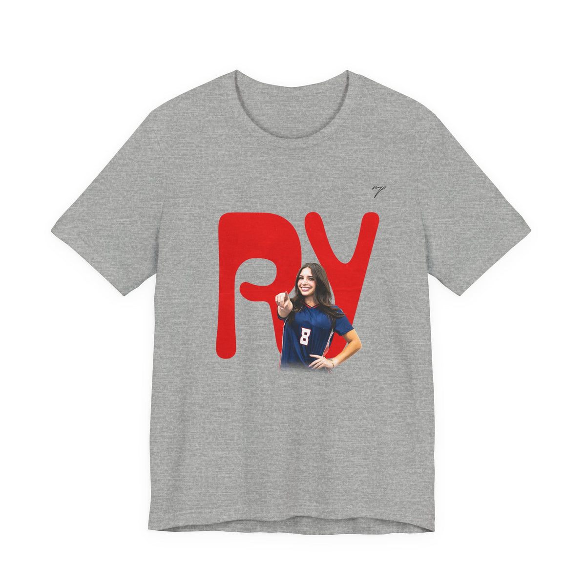 RyAne Bustamante Graphic Tee