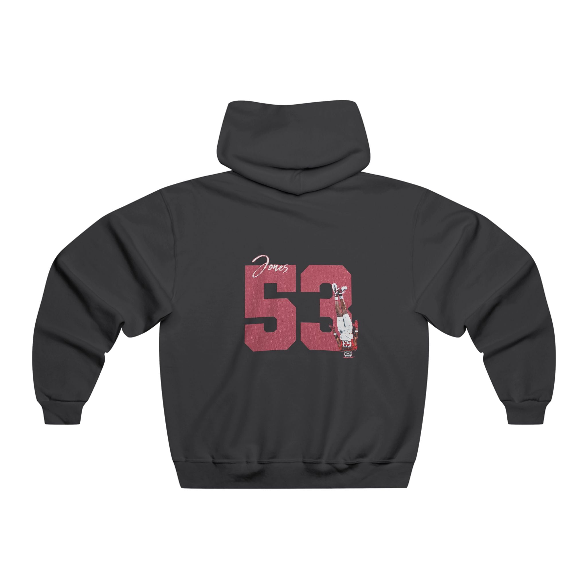 Reggie Jones Vintage Hoodie