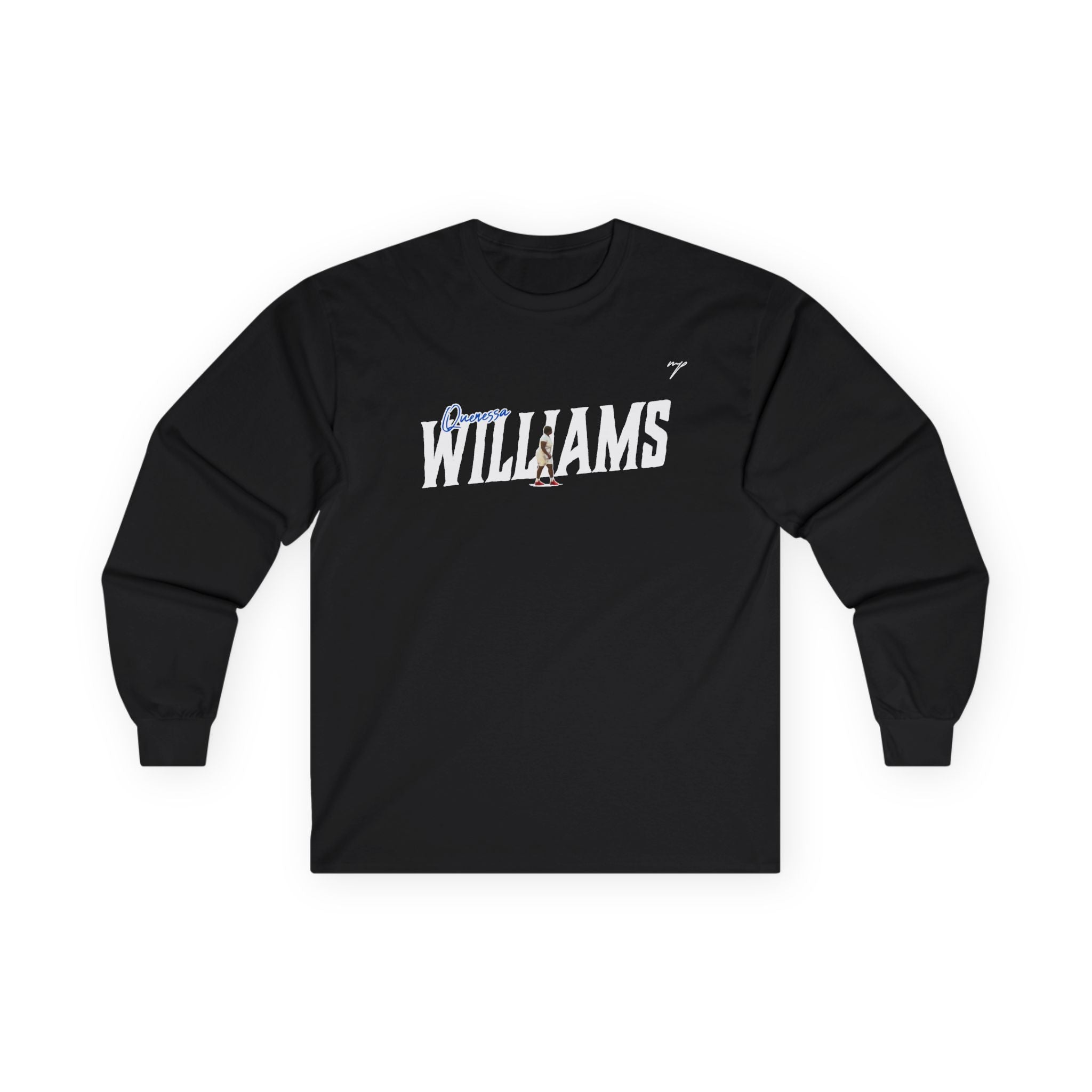 Quenessa Williams Long Sleeve