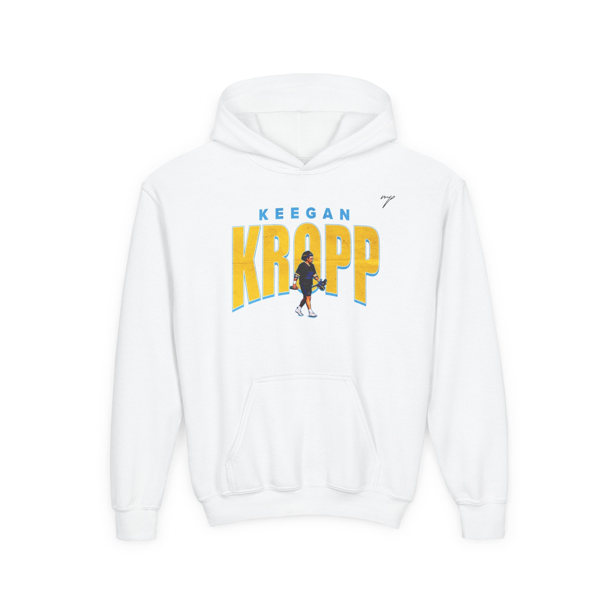 Keegan Kropp YOUTH Hoodie
