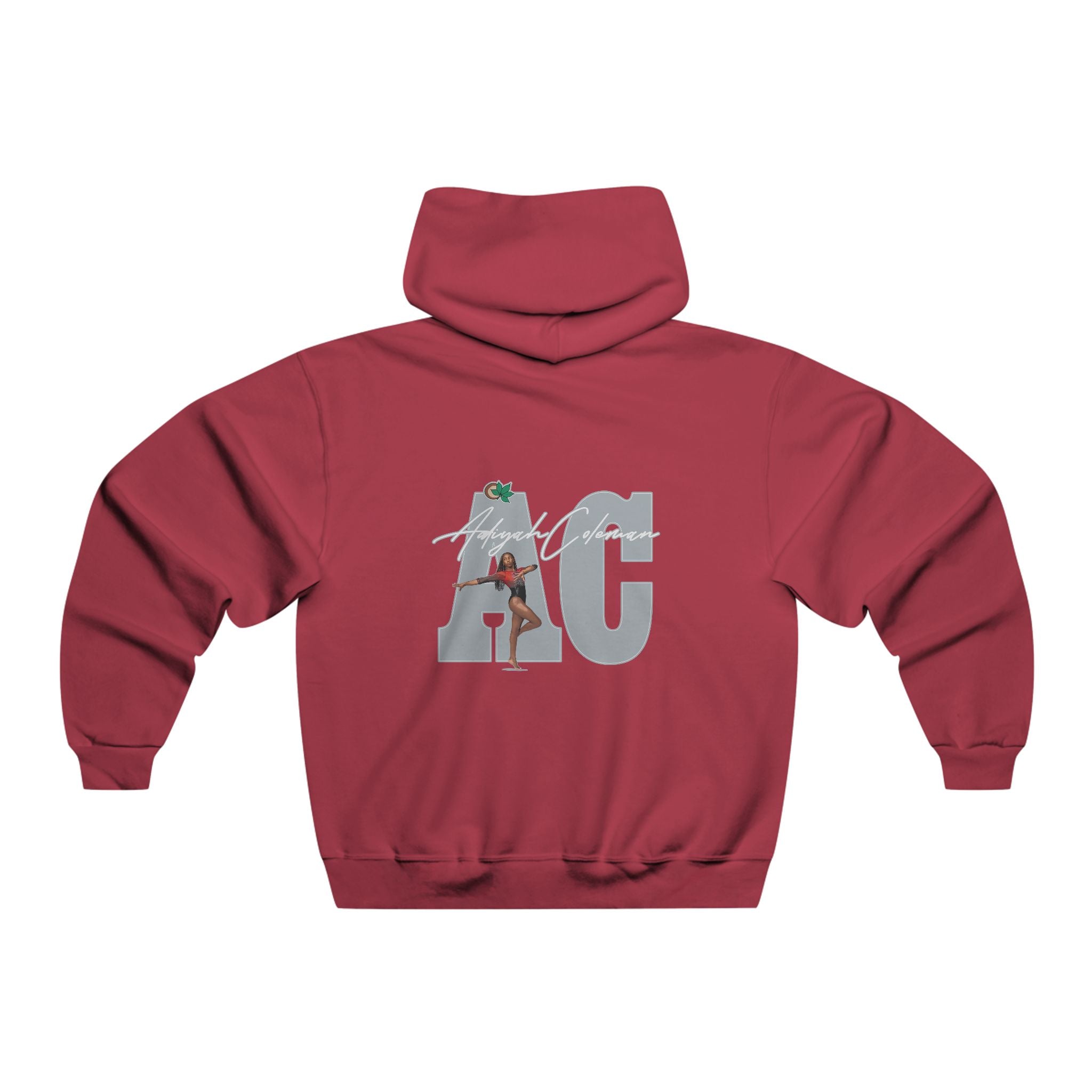 Aaliyah Coleman Vintage Hoodie
