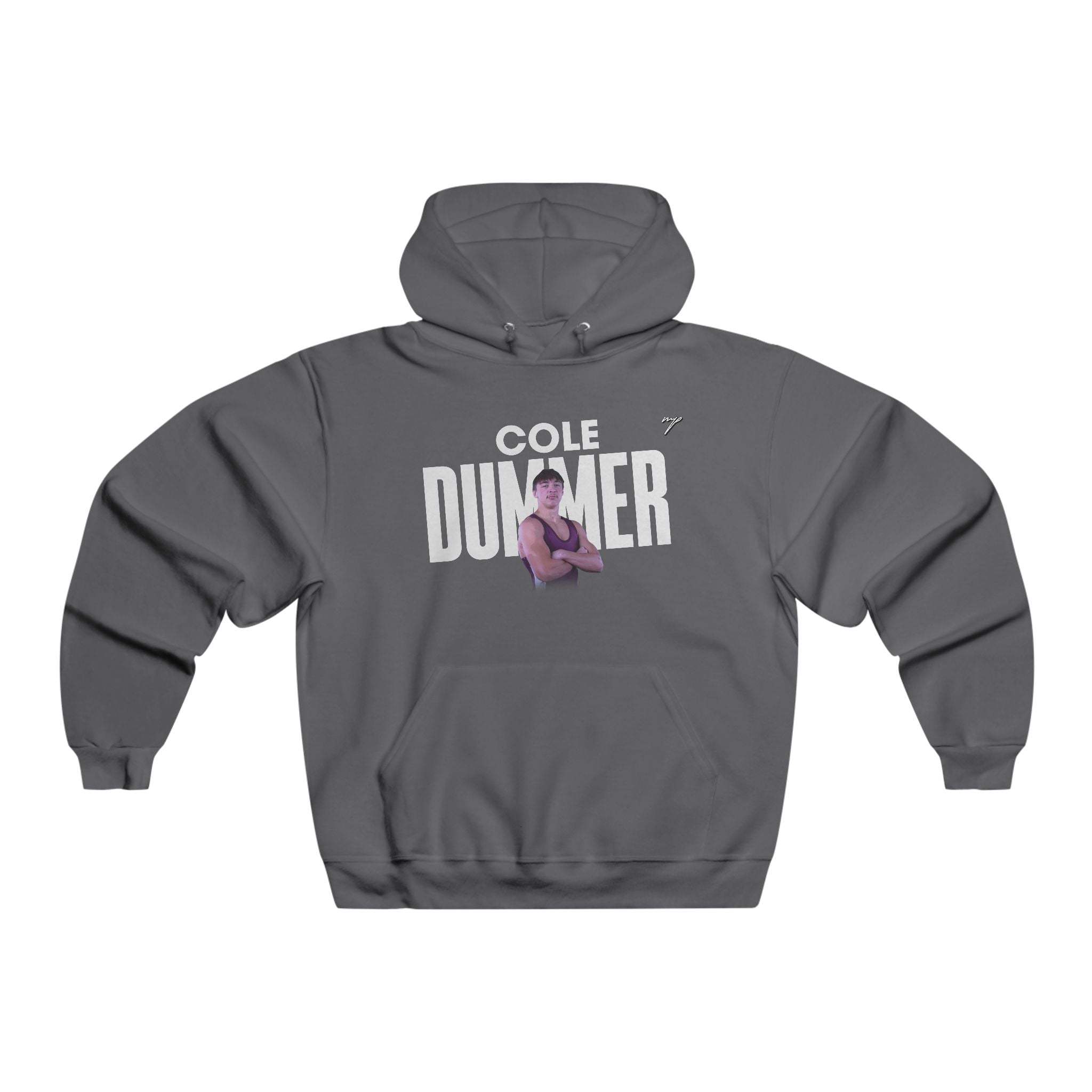 Cole Dummer Vintage Hoodie