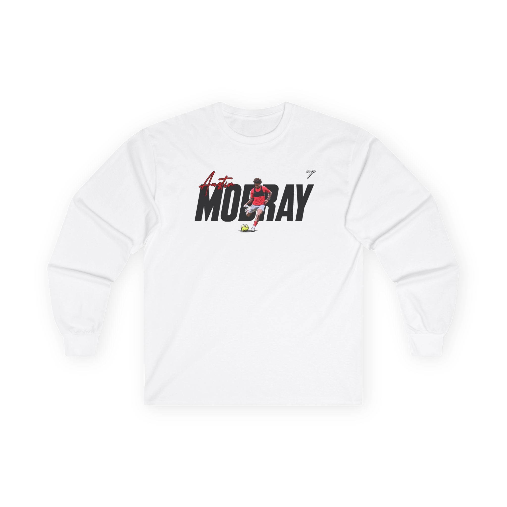 Austin Mobray Long Sleeve Tee