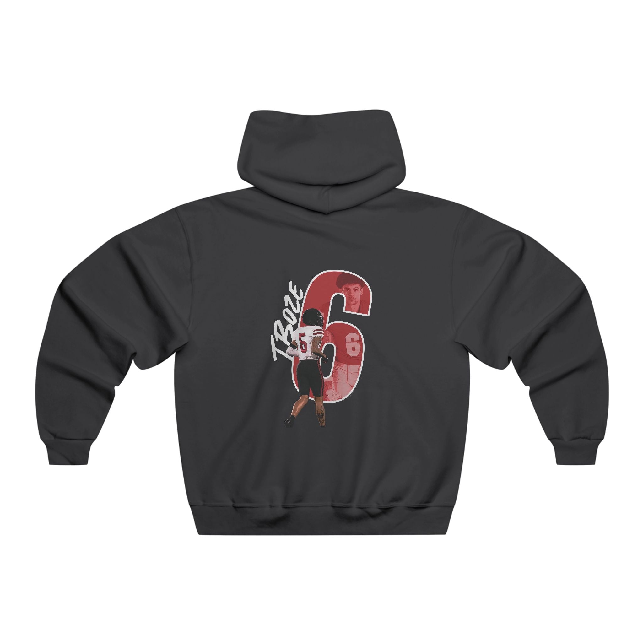 Tysen Boze Vintage Hoodie