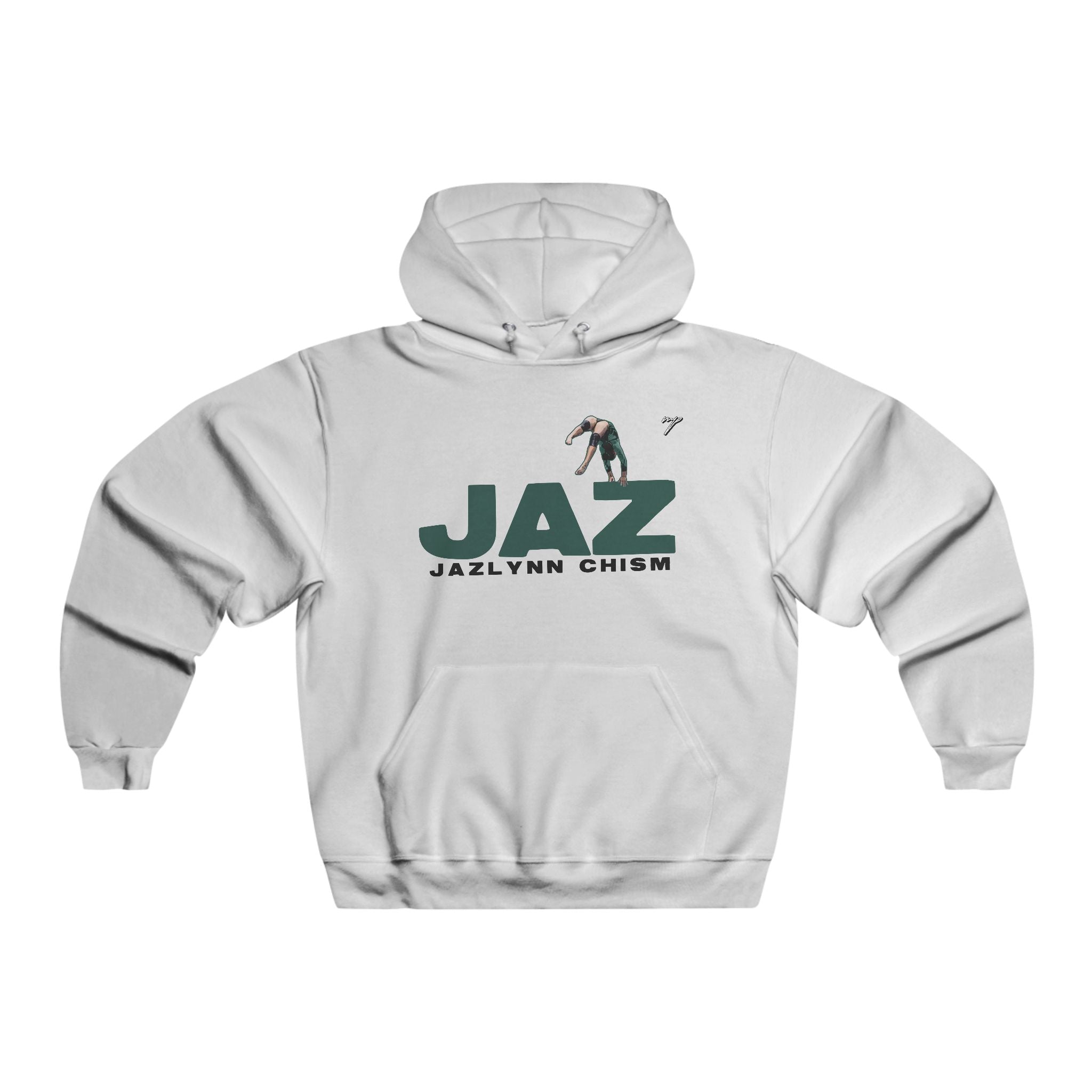 Jazlynn Chism Vintage Hoodie