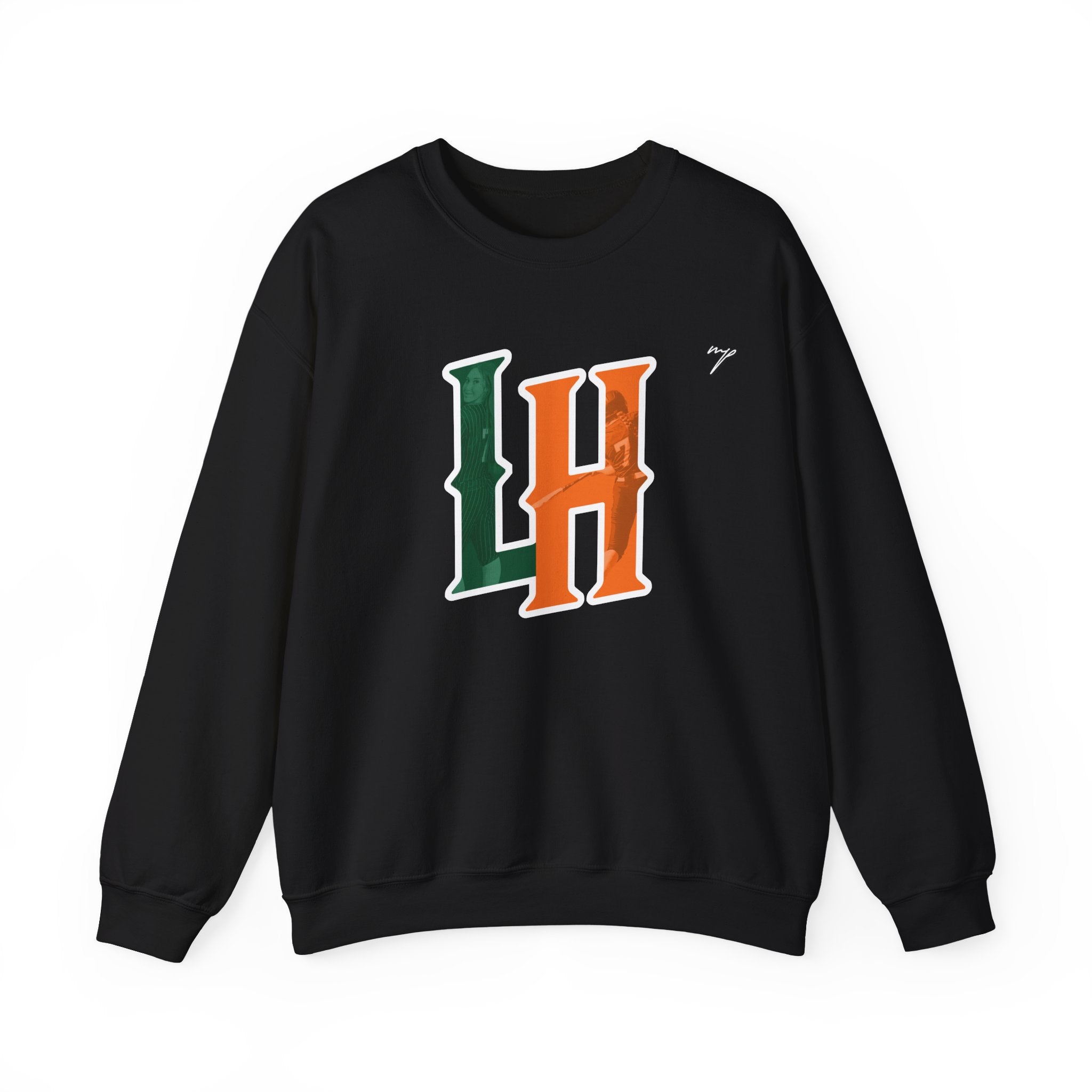 Lily Hickman Crewneck