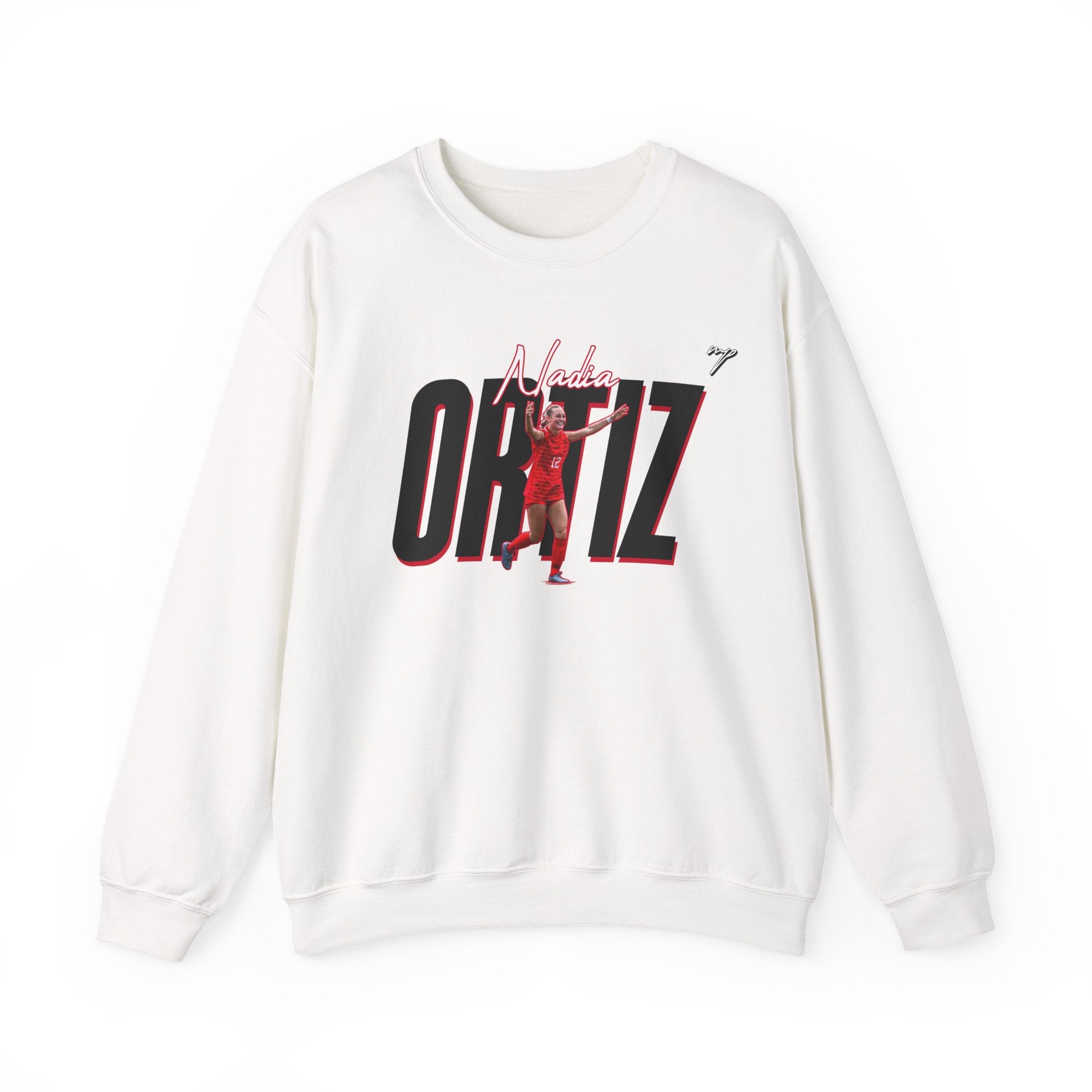 Nadia Ortiz Crewneck