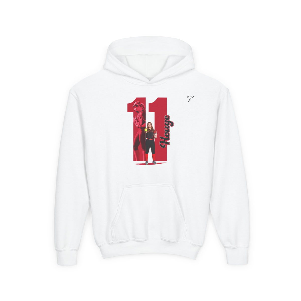 Erica Houge YOUTH Hoodie