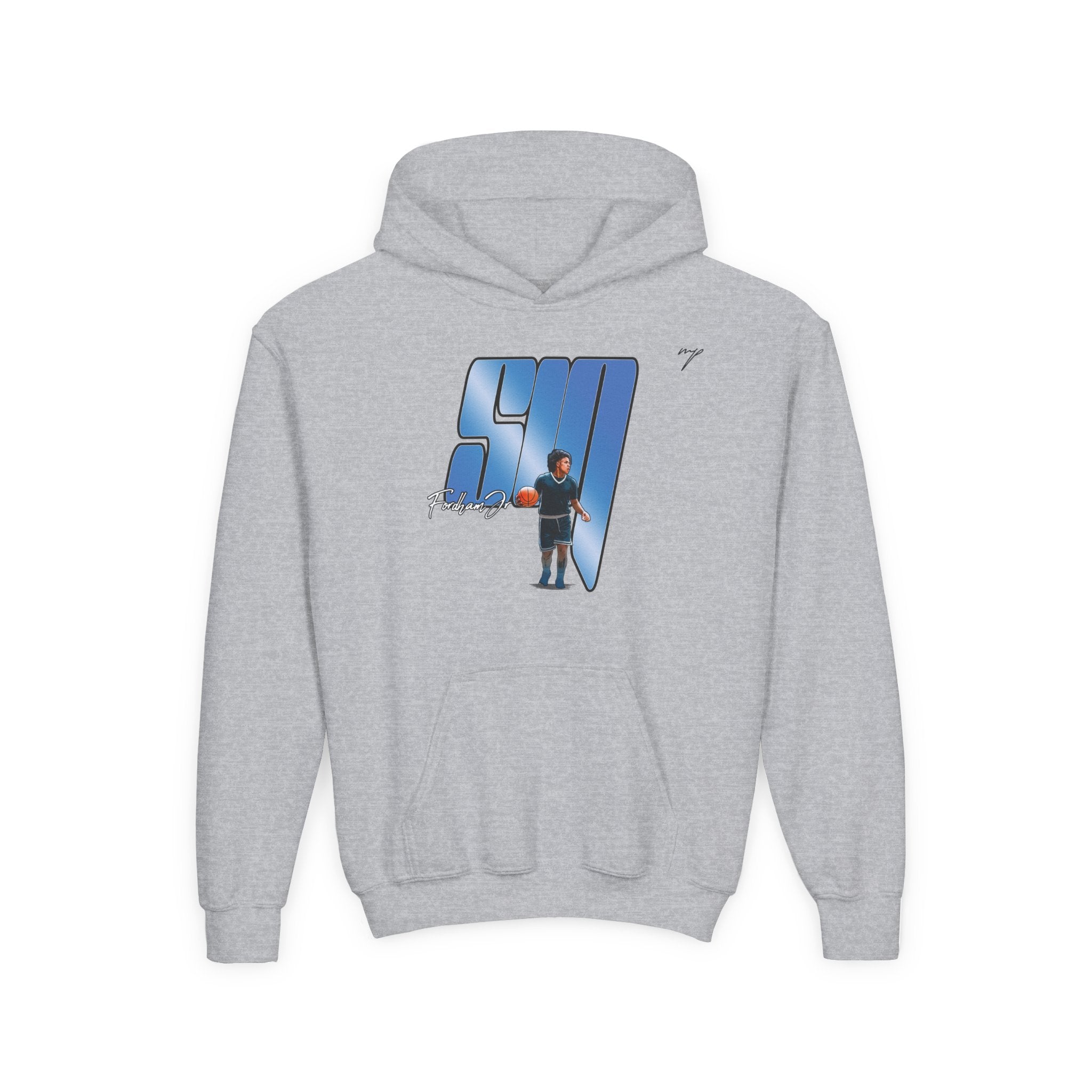 Sin Fordham Jr YOUTH Hoodie
