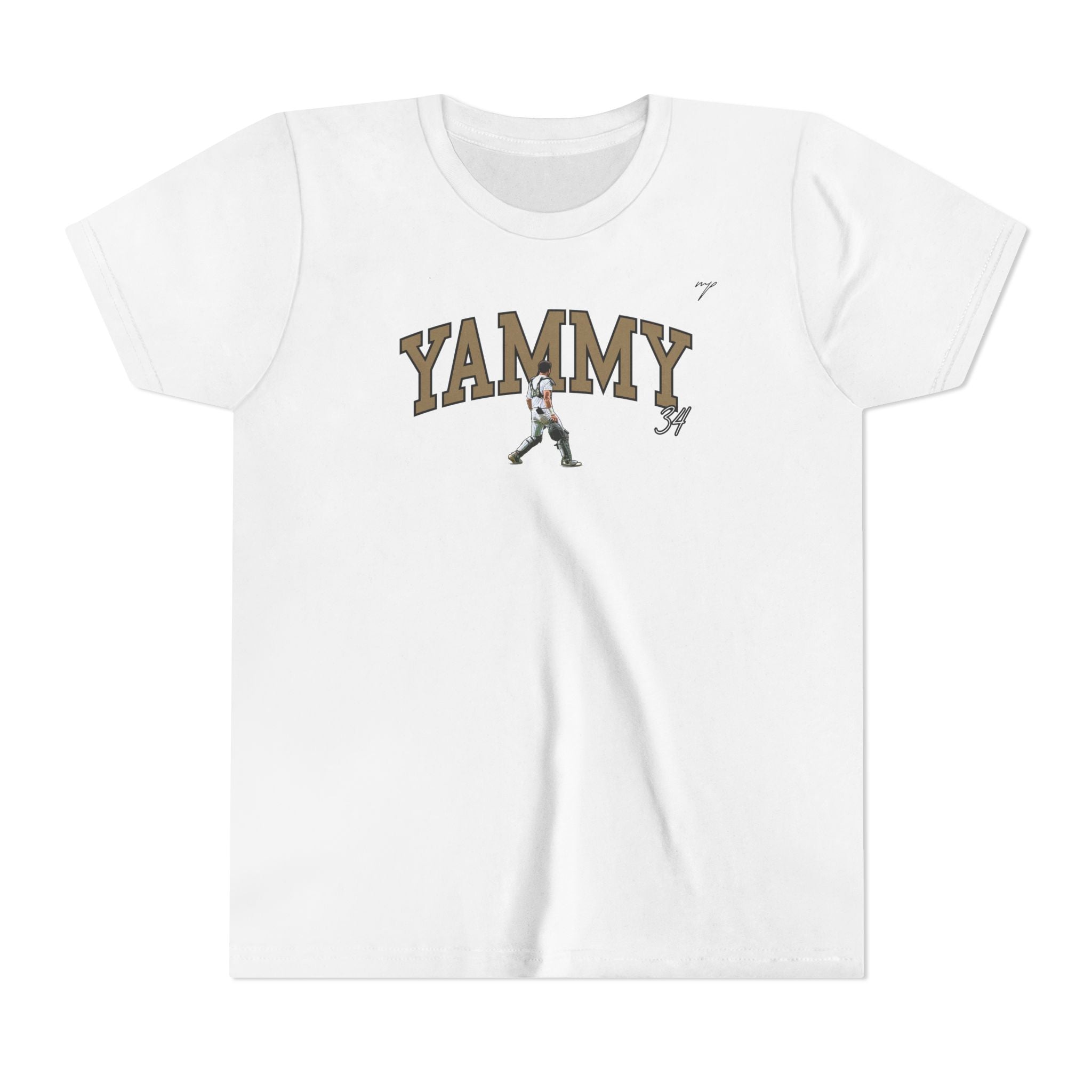 Yammy Perez YOUTH Graphic Tee