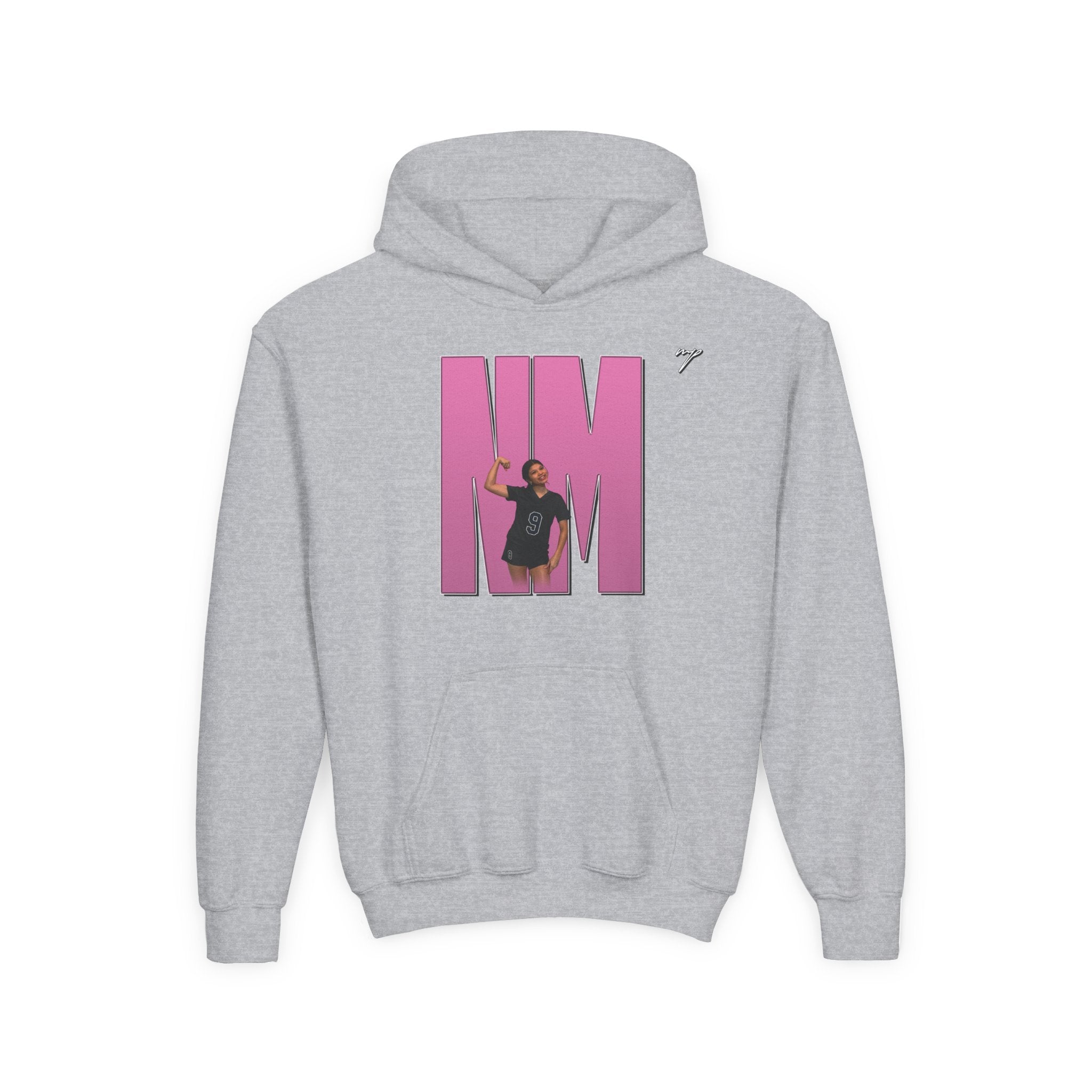 Natalie Montoya YOUTH Hoodie