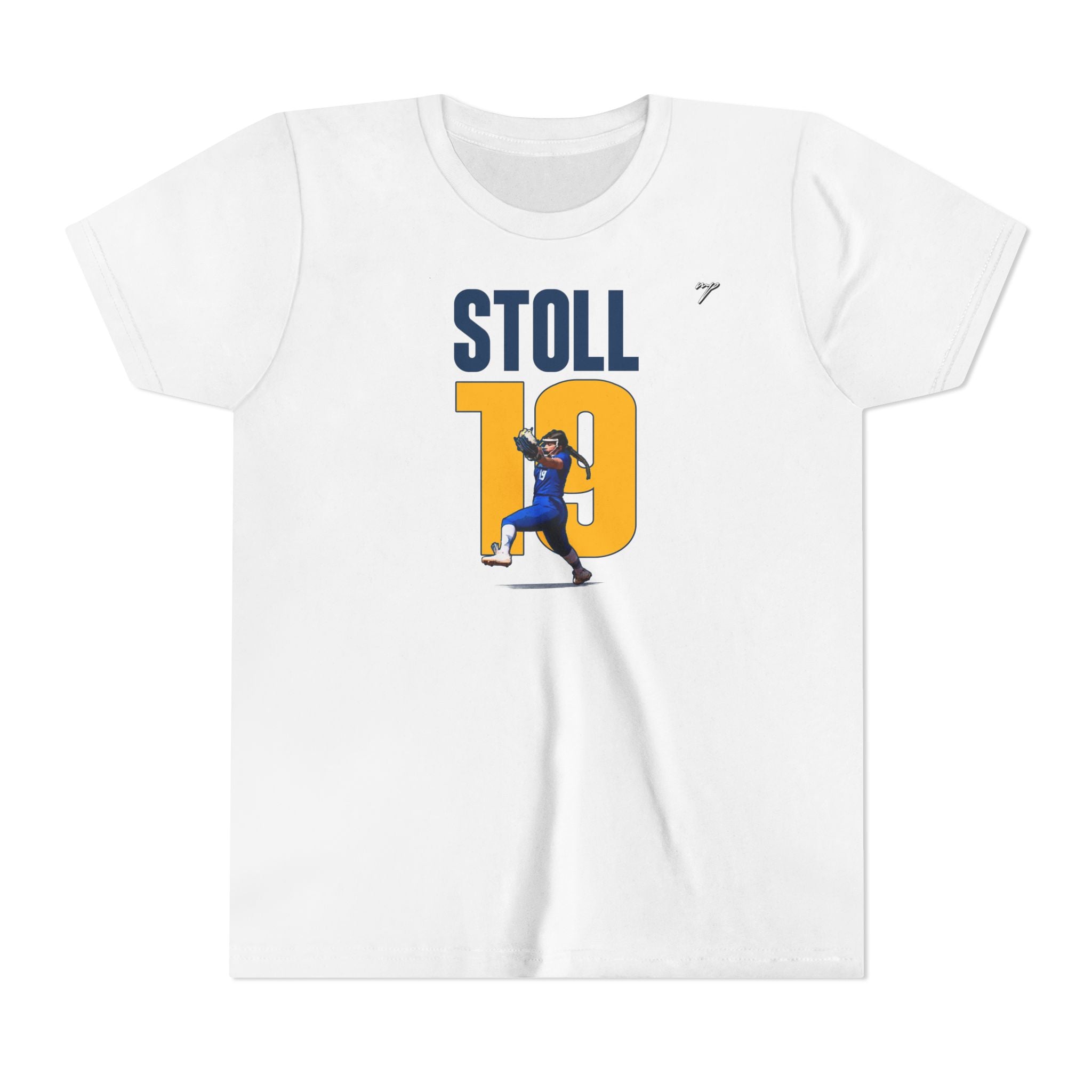 Samantha Stoll Youth Graphic Tee