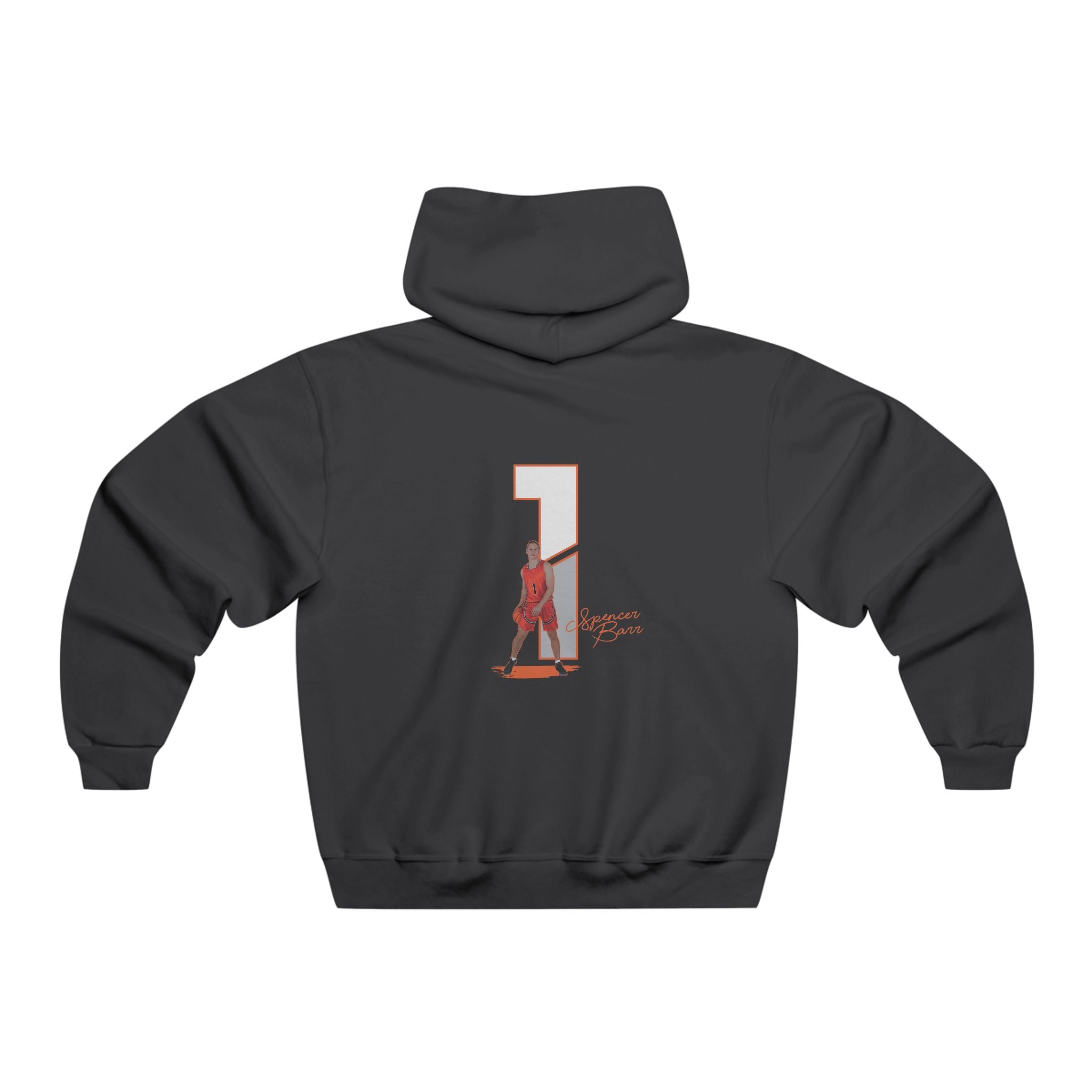 Spencer Barr Vintage Hoodie
