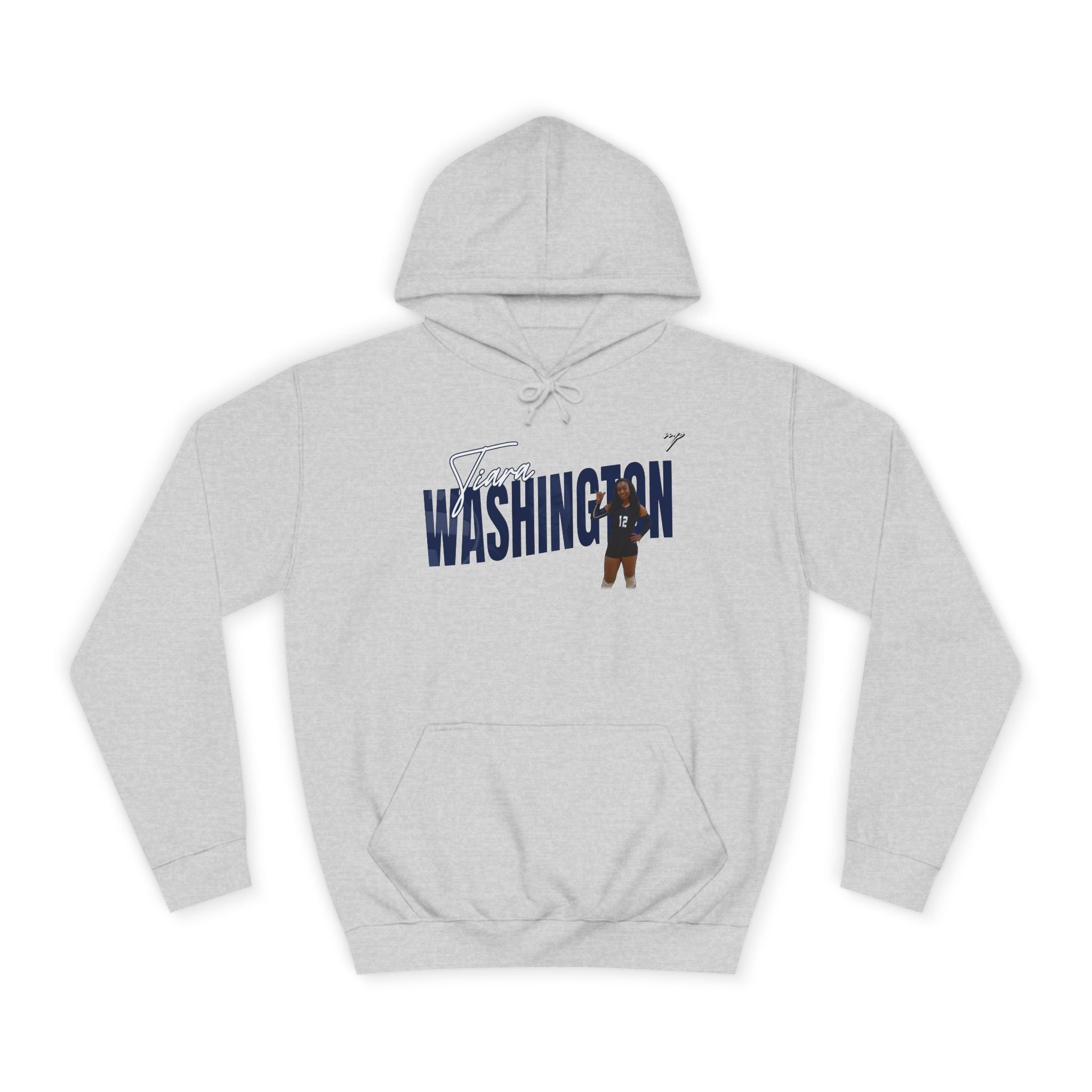 Tiara Washington Hoodie