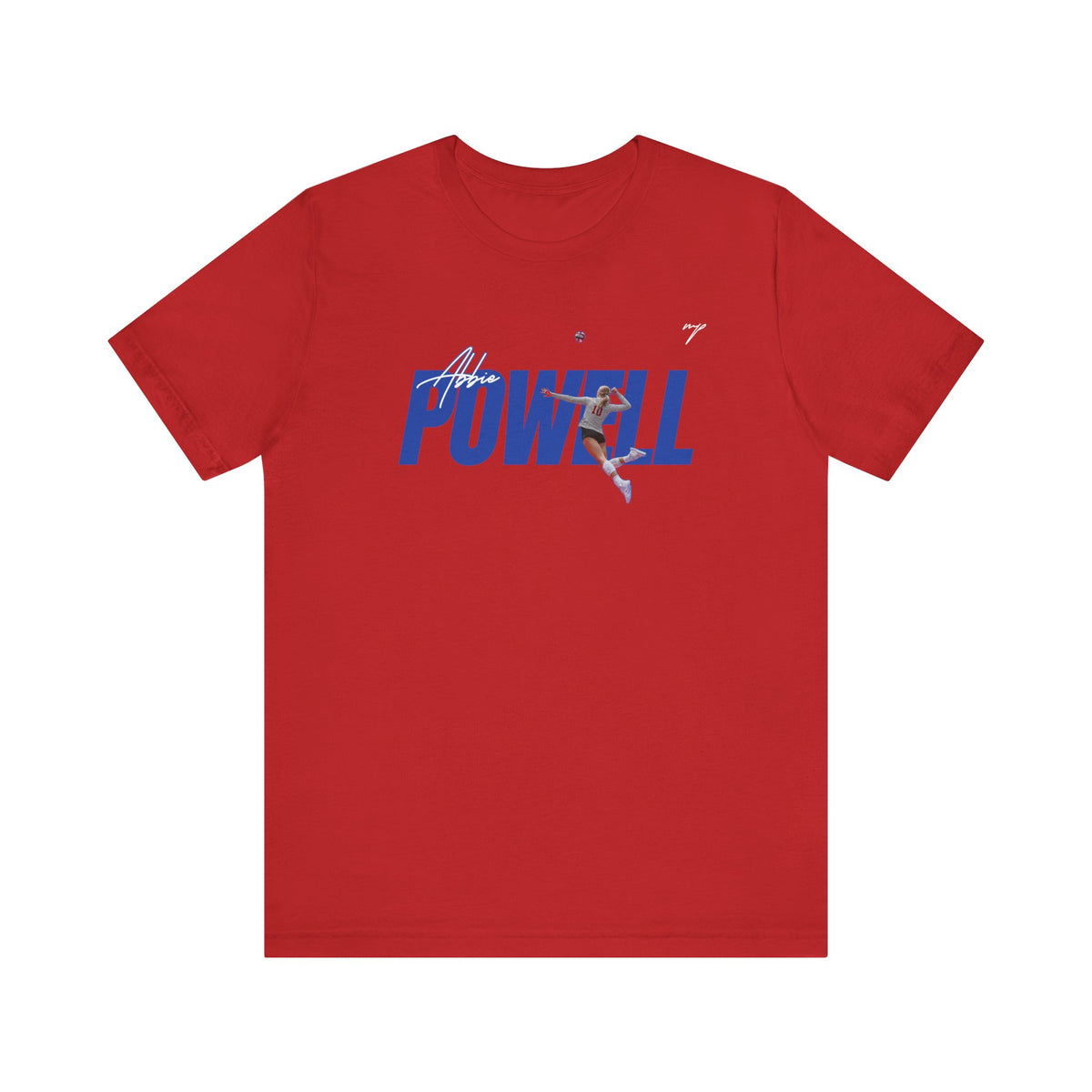 Abbie Powell Powell Graphic Tee
