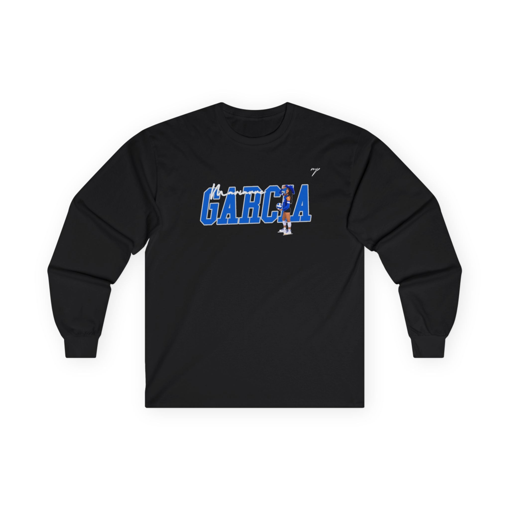 Marianne Garcia Long Sleeve Tee