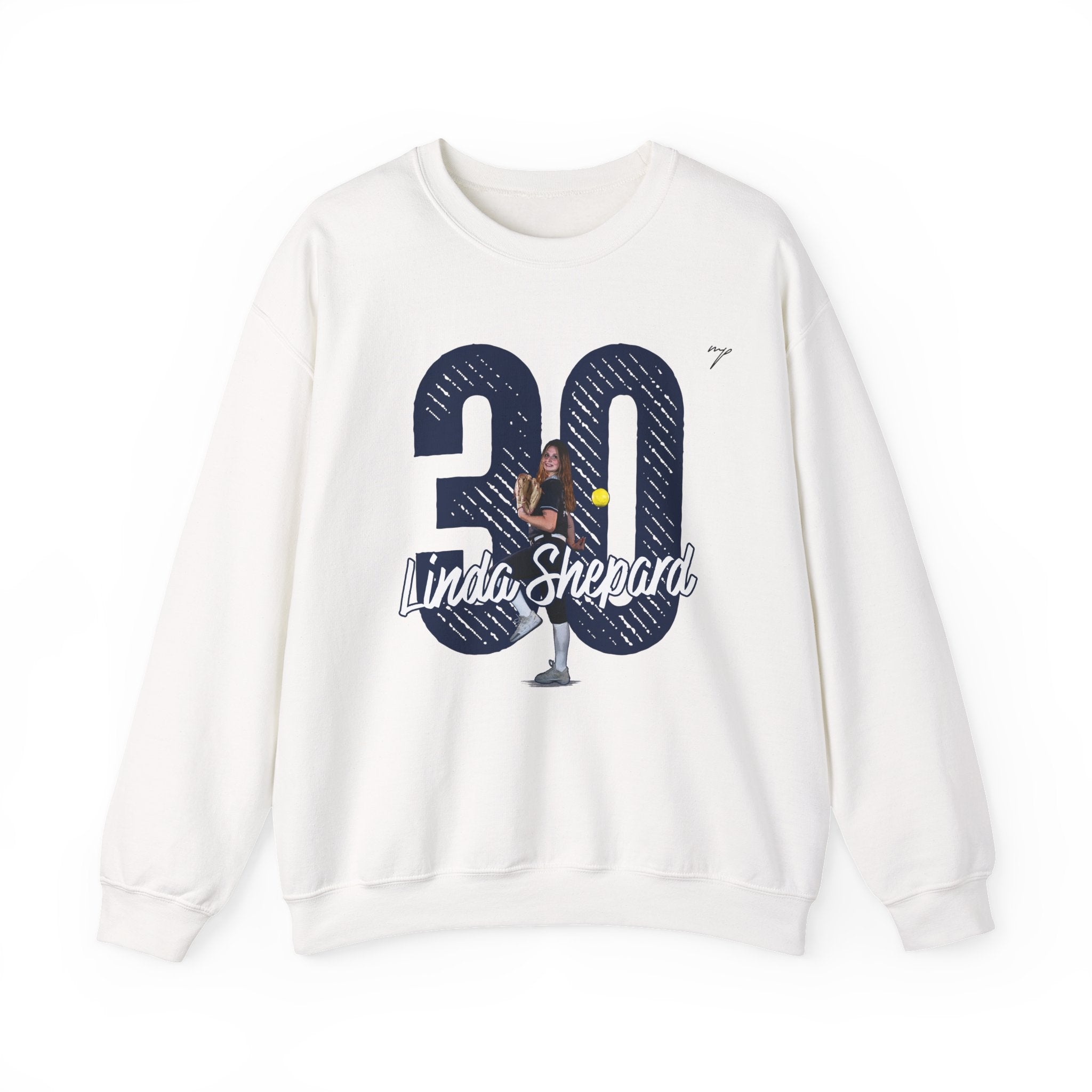Linda Shepard Crewneck