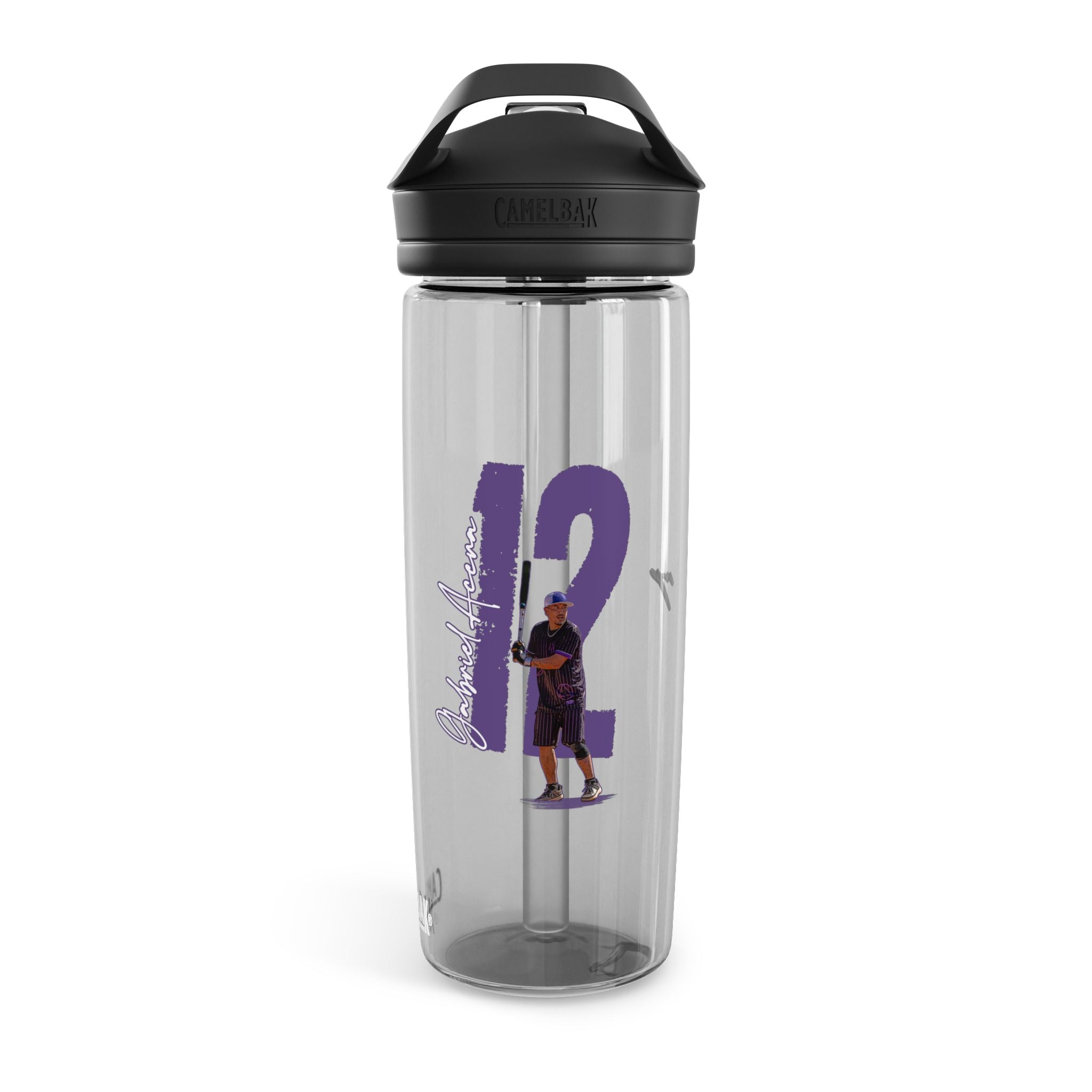 Gabriel Acena CamelBak Water Bottle