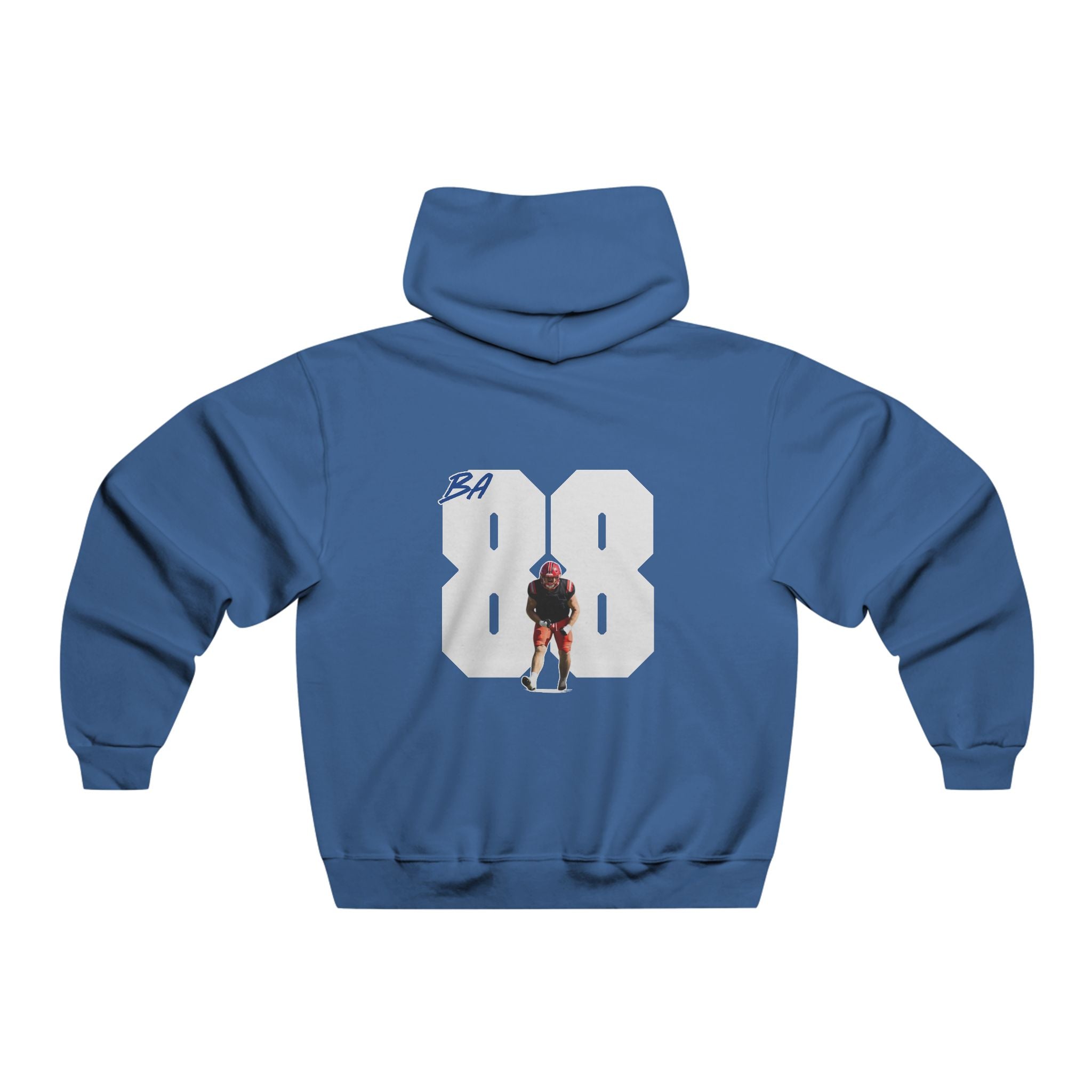 Bradley Amsden Vintage Hoodie