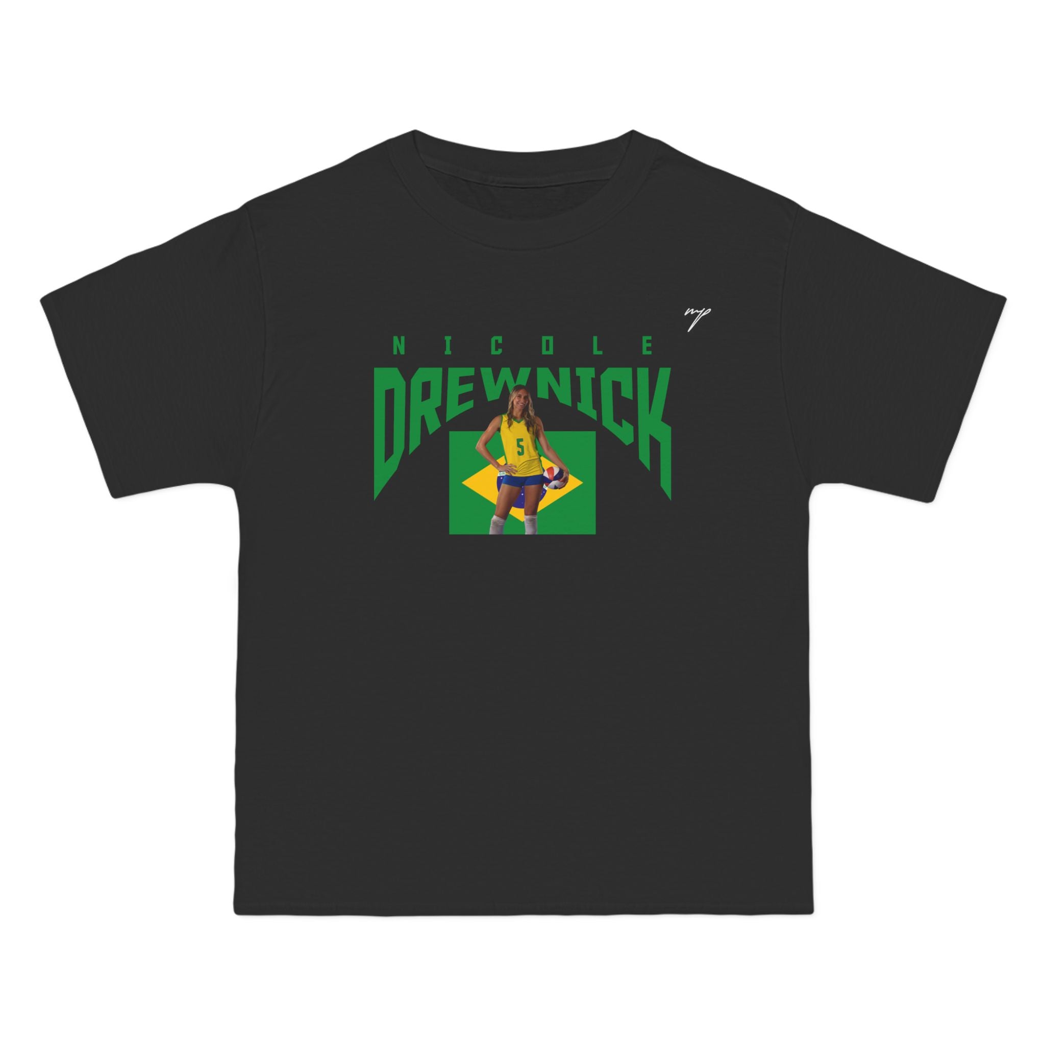 Nicole Drewnick Vintage Tee