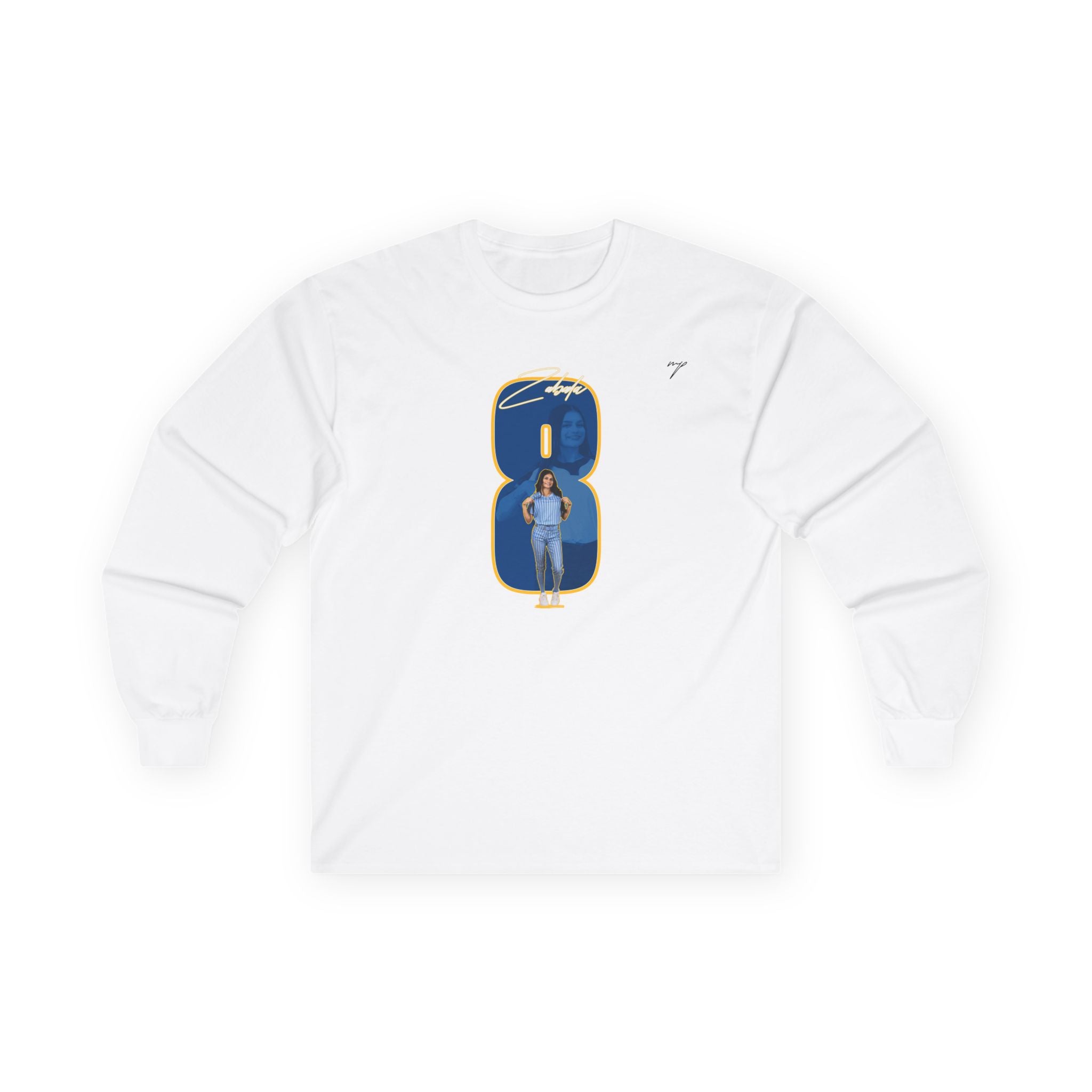 Justyne Zabala Long Sleeve