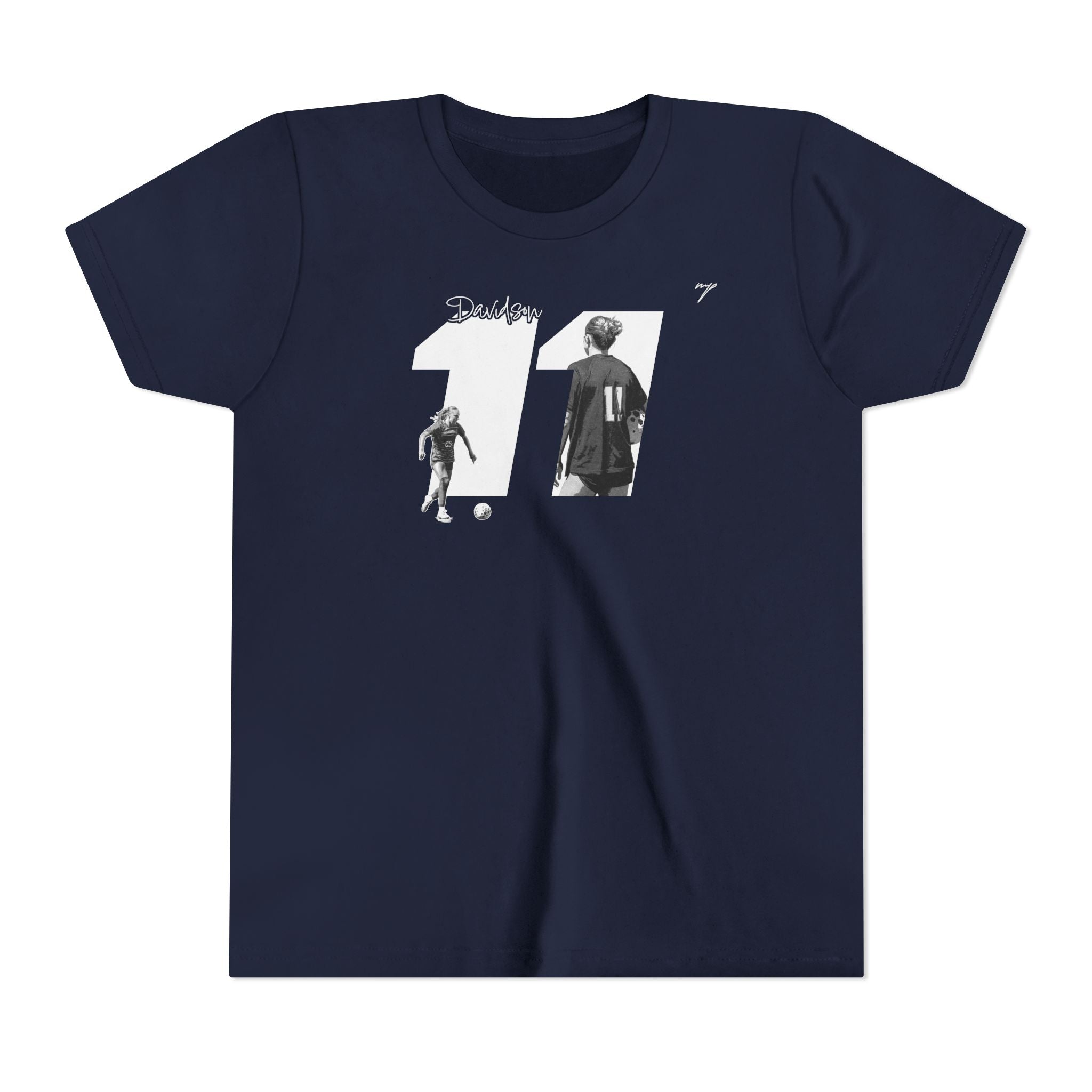 Piper Davidson YOUTH Graphic Tee