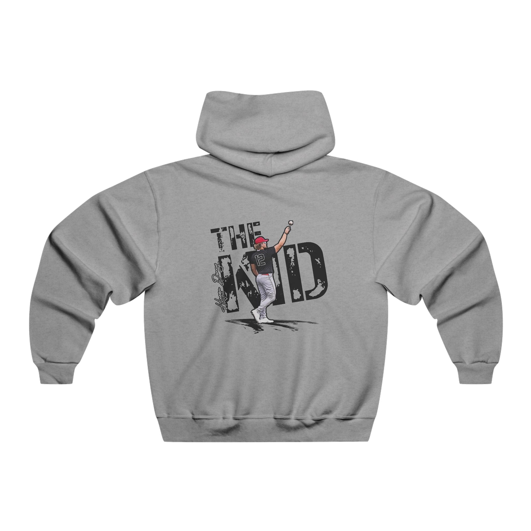 Hogan Denny Vintage Hoodie