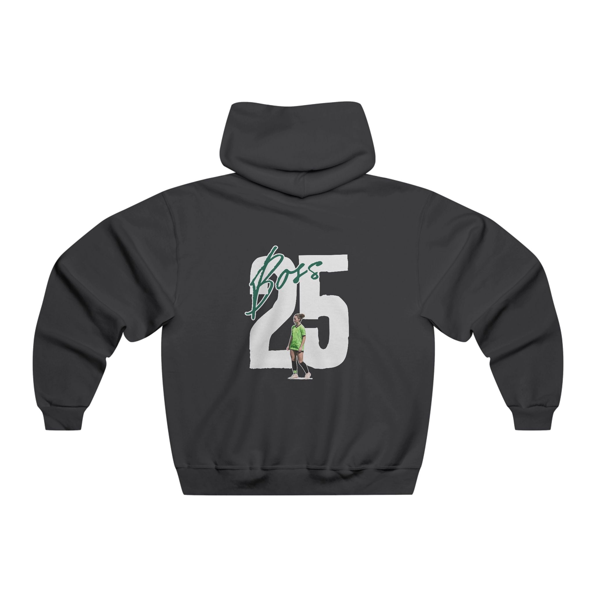Madison Boss Vintage Hoodie