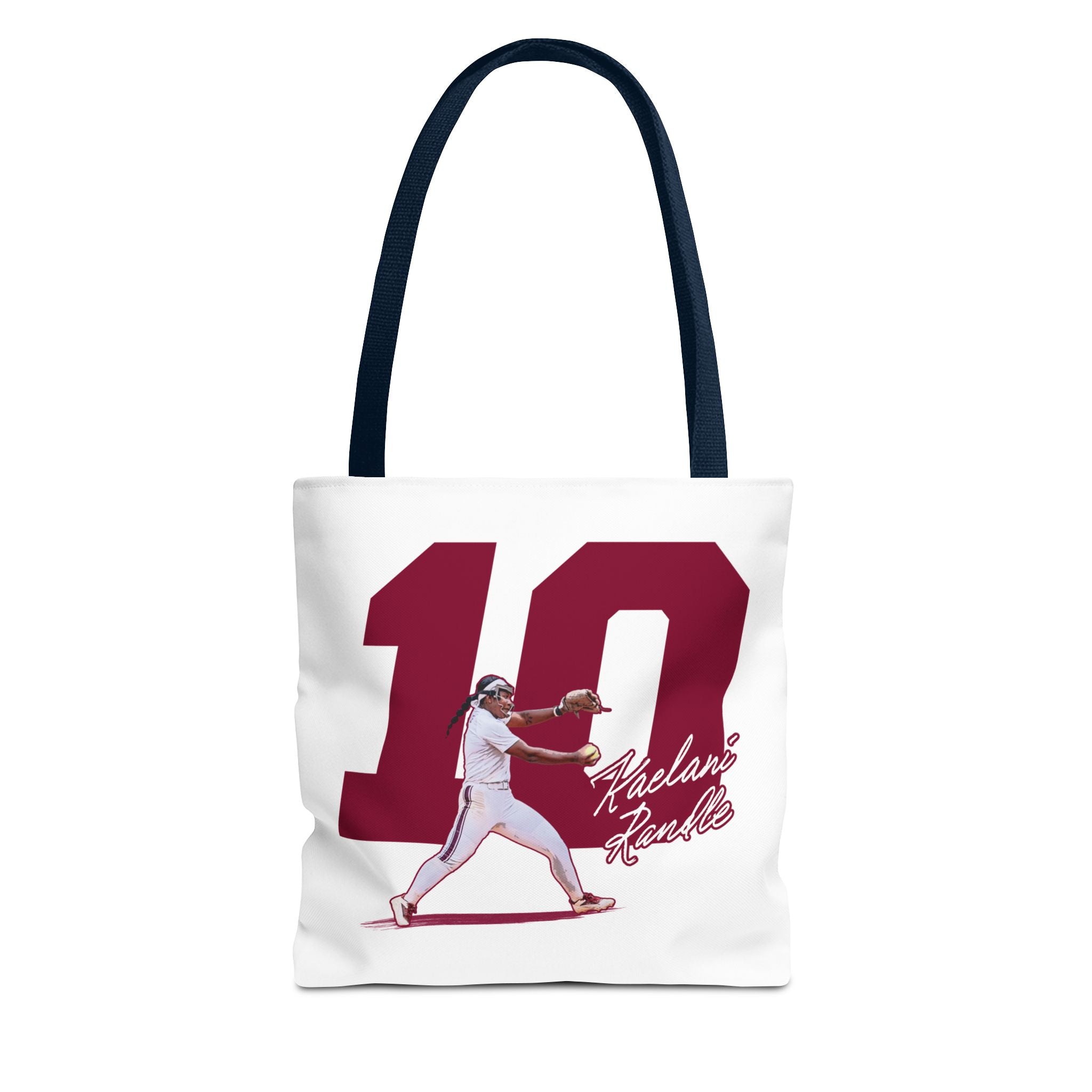 Kaelani Randle Tote Bag
