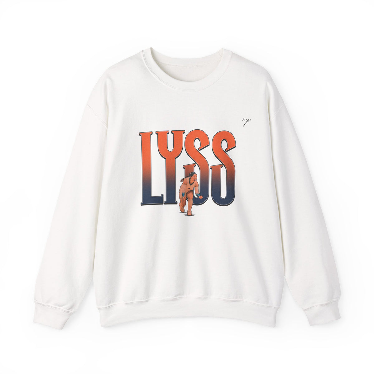 Alyssa Manitzas Crewneck