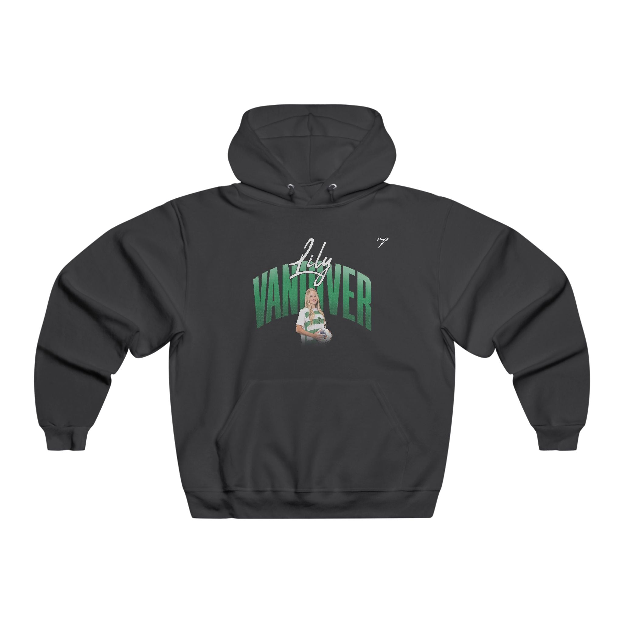 Lillian Vandiver Vintage Hoodie