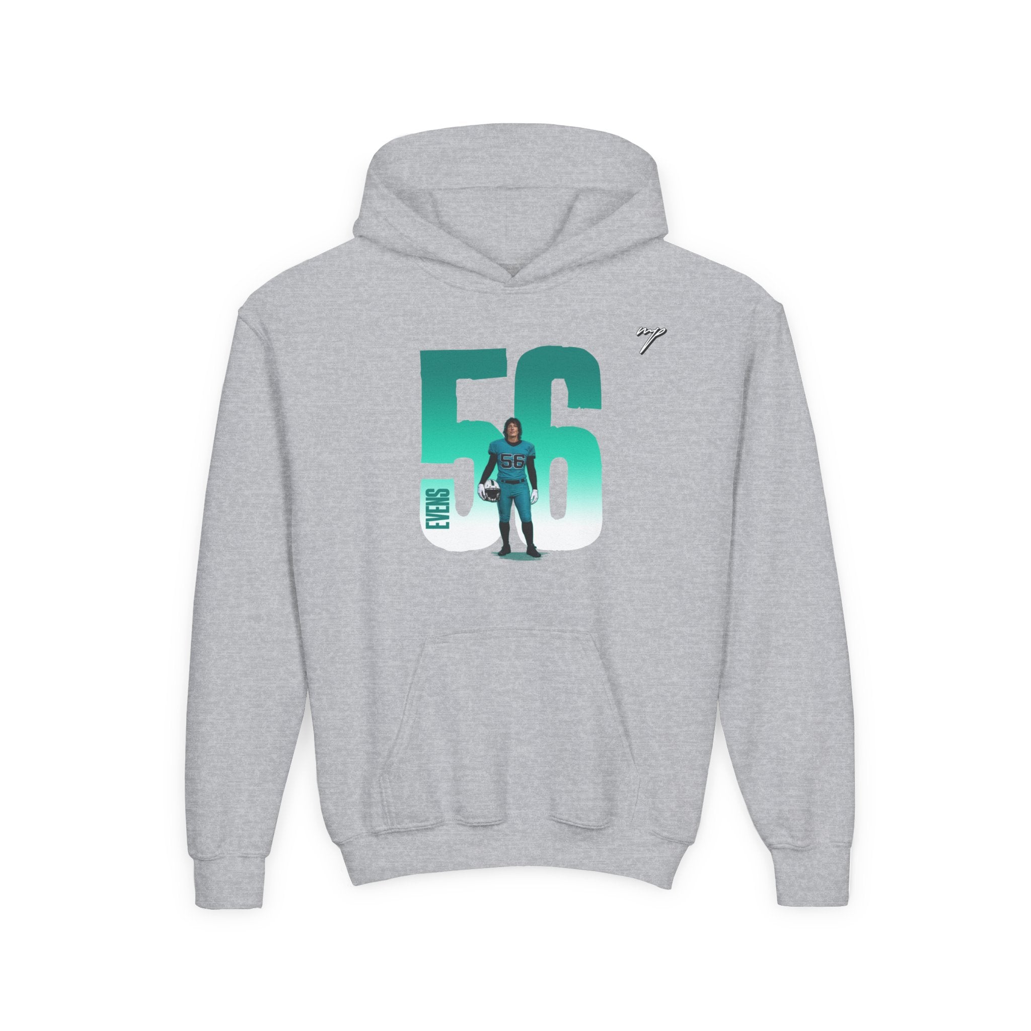 Ashley Evens Youth Hoodie
