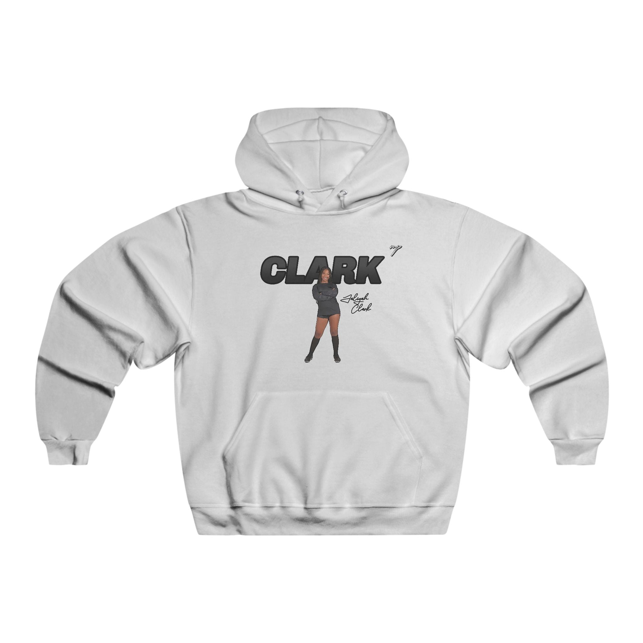 Jaliyah Clark Vintage Hoodie