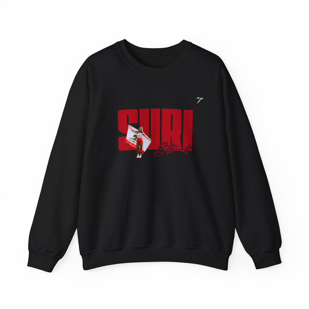 Suri🤍 Bettencourt Crewneck