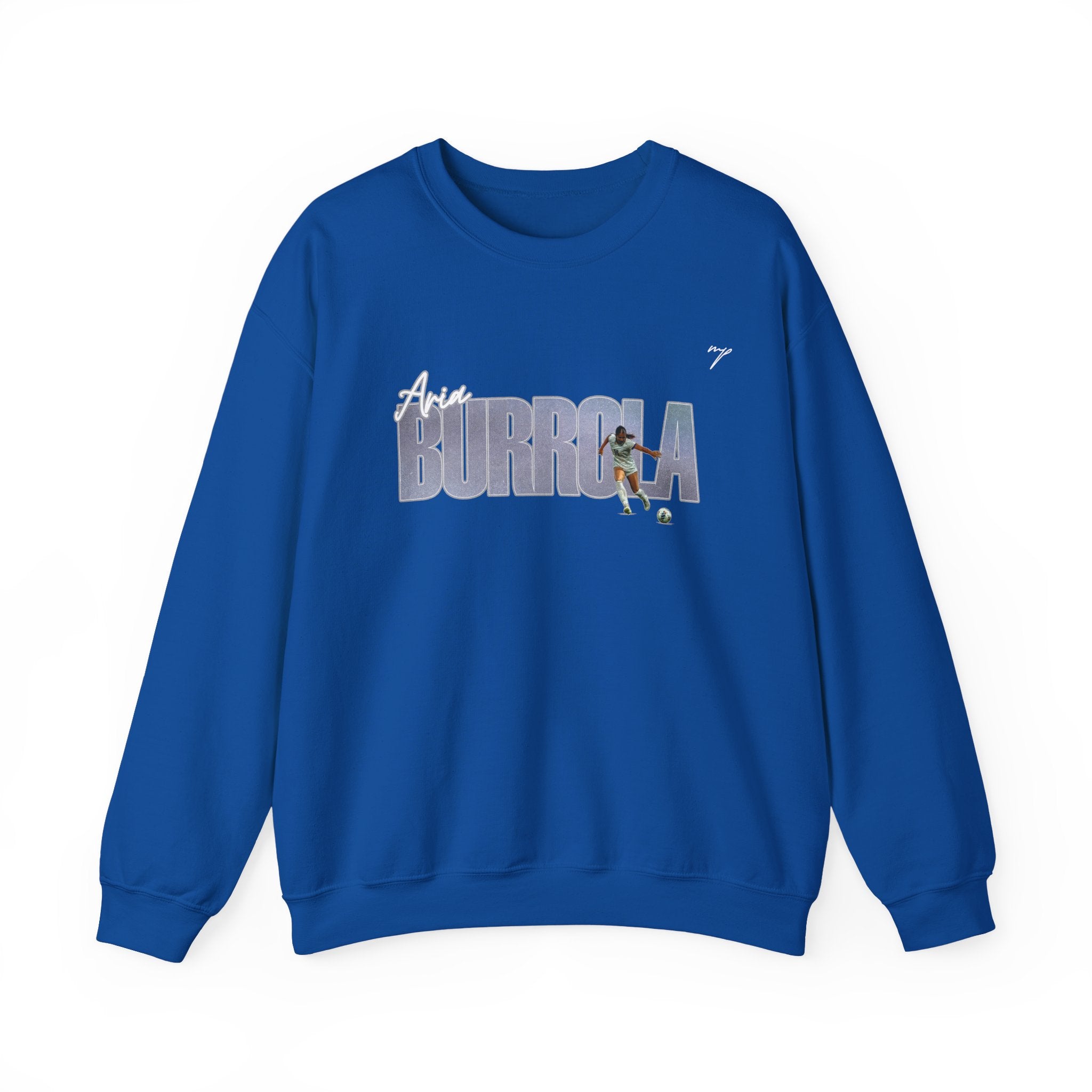 Aria Burrola Crewneck