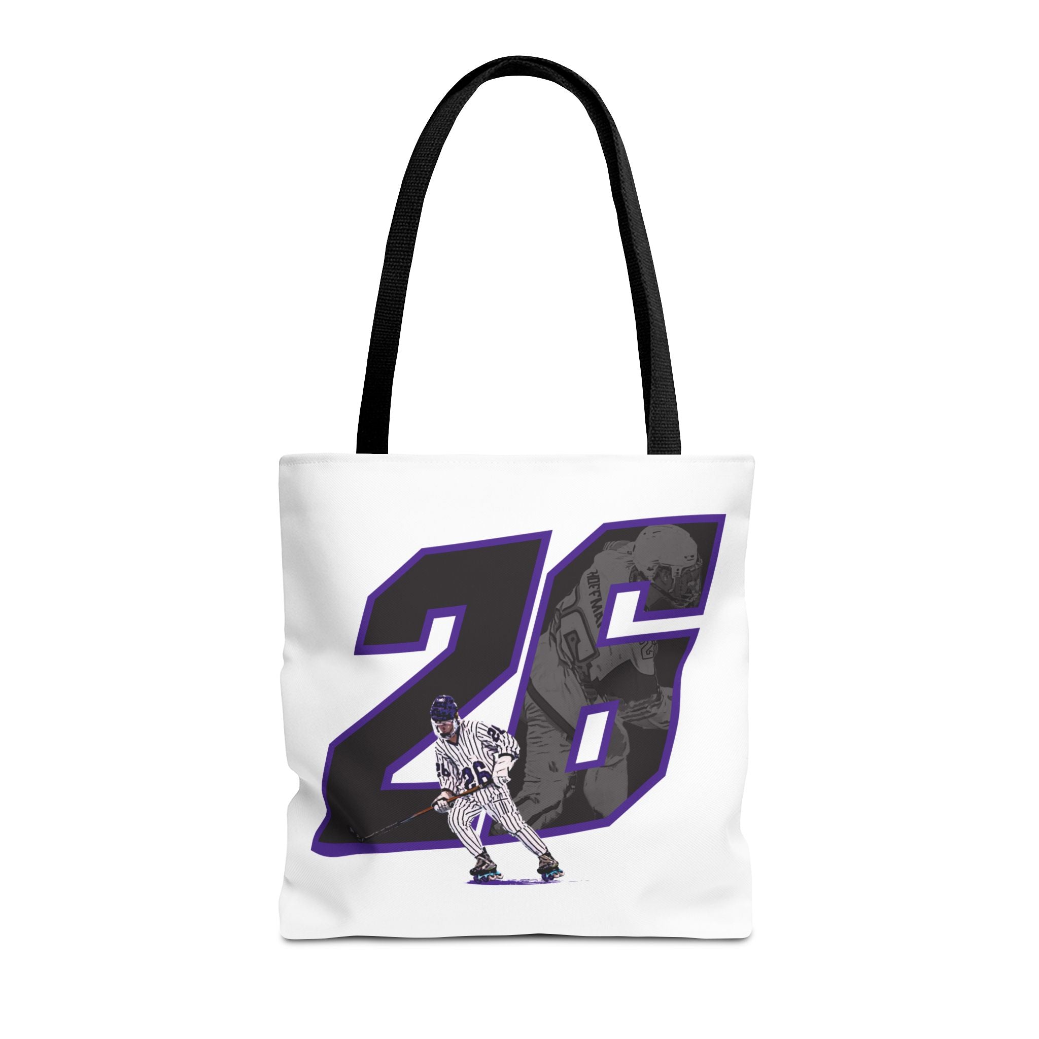 Zach Hoffman Tote Bag