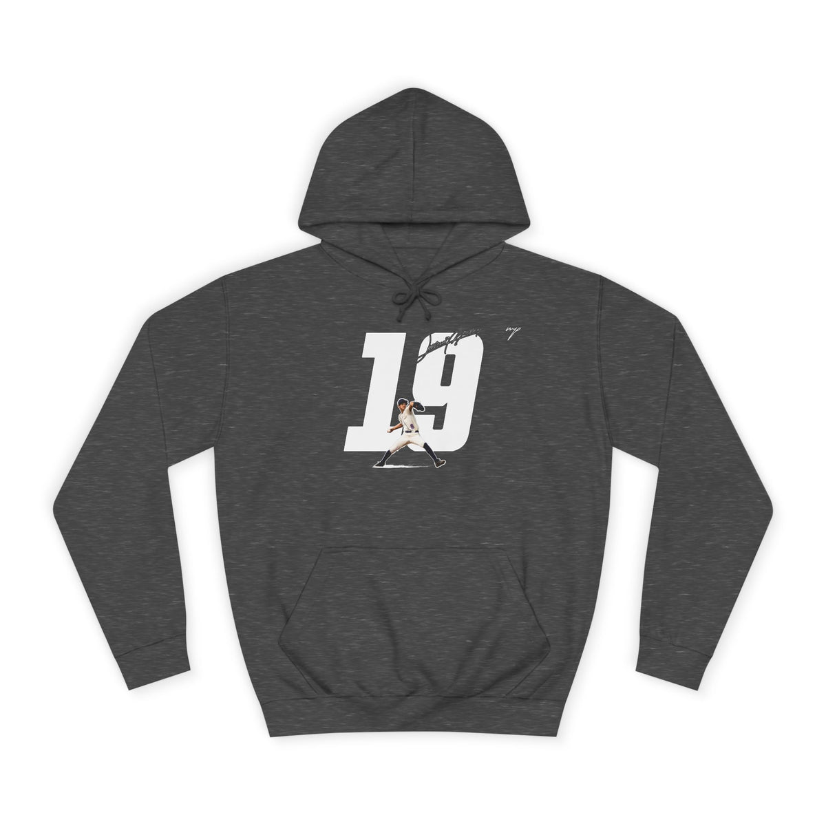 Joshua Morales Hoodie