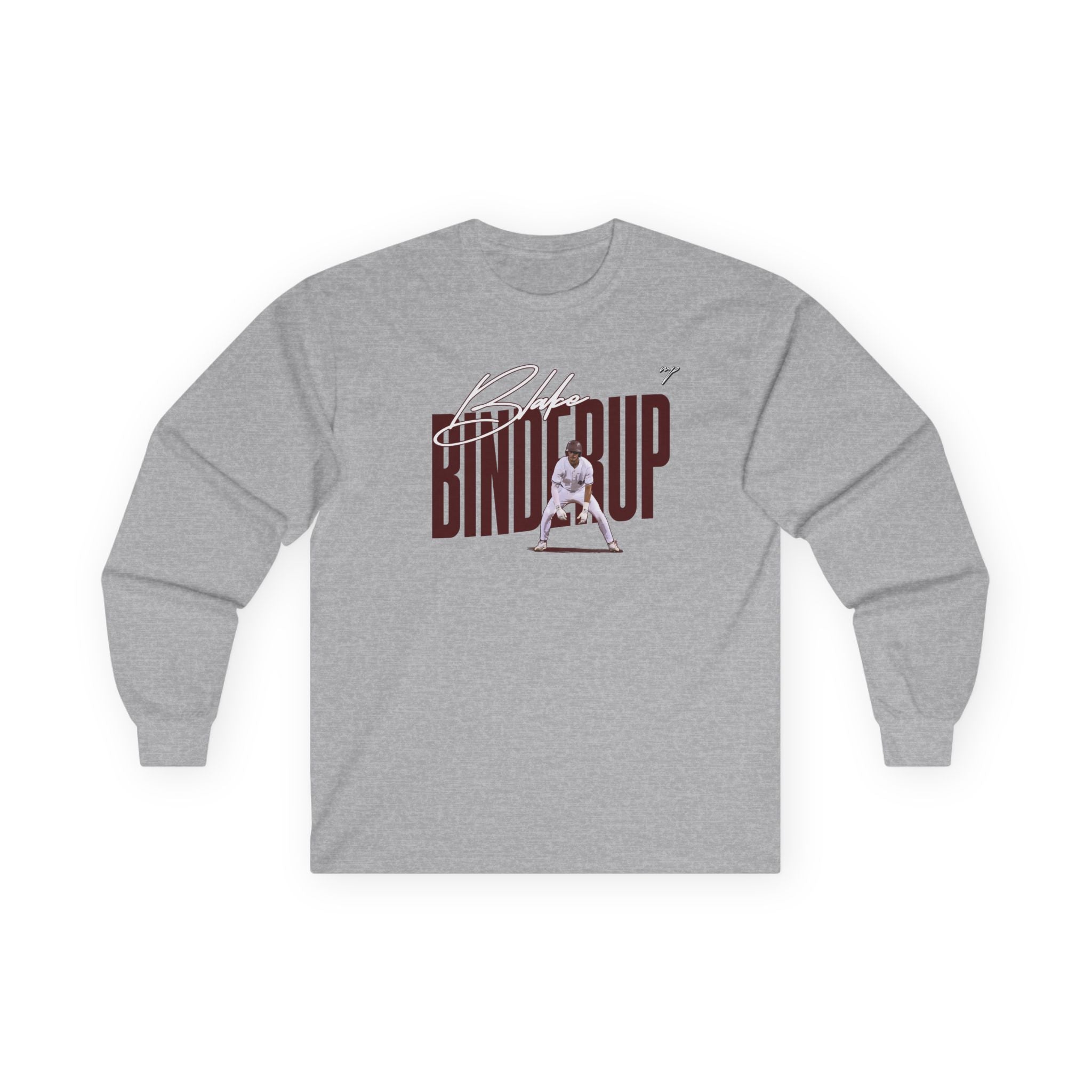 Blake Binderup Long Sleeve Tee