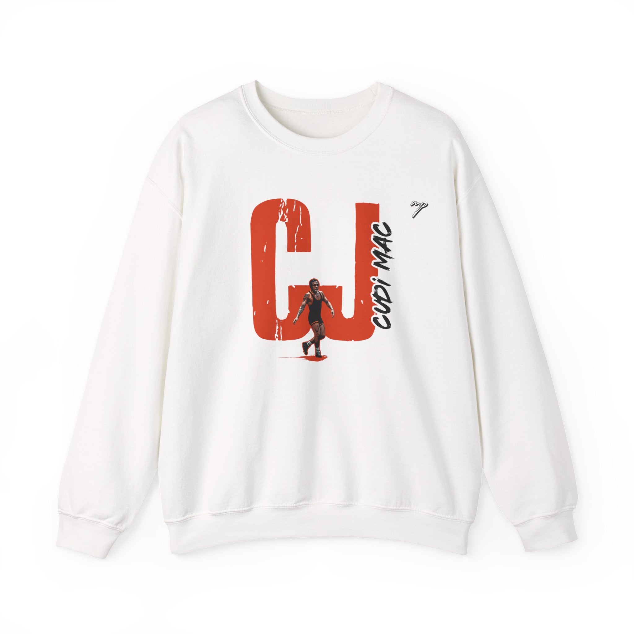 CJ Hamblin Crewneck