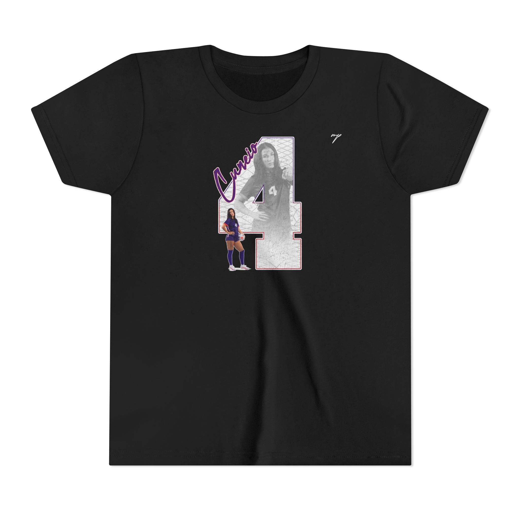 Zoe Cuneio YOUTH Graphic Tee