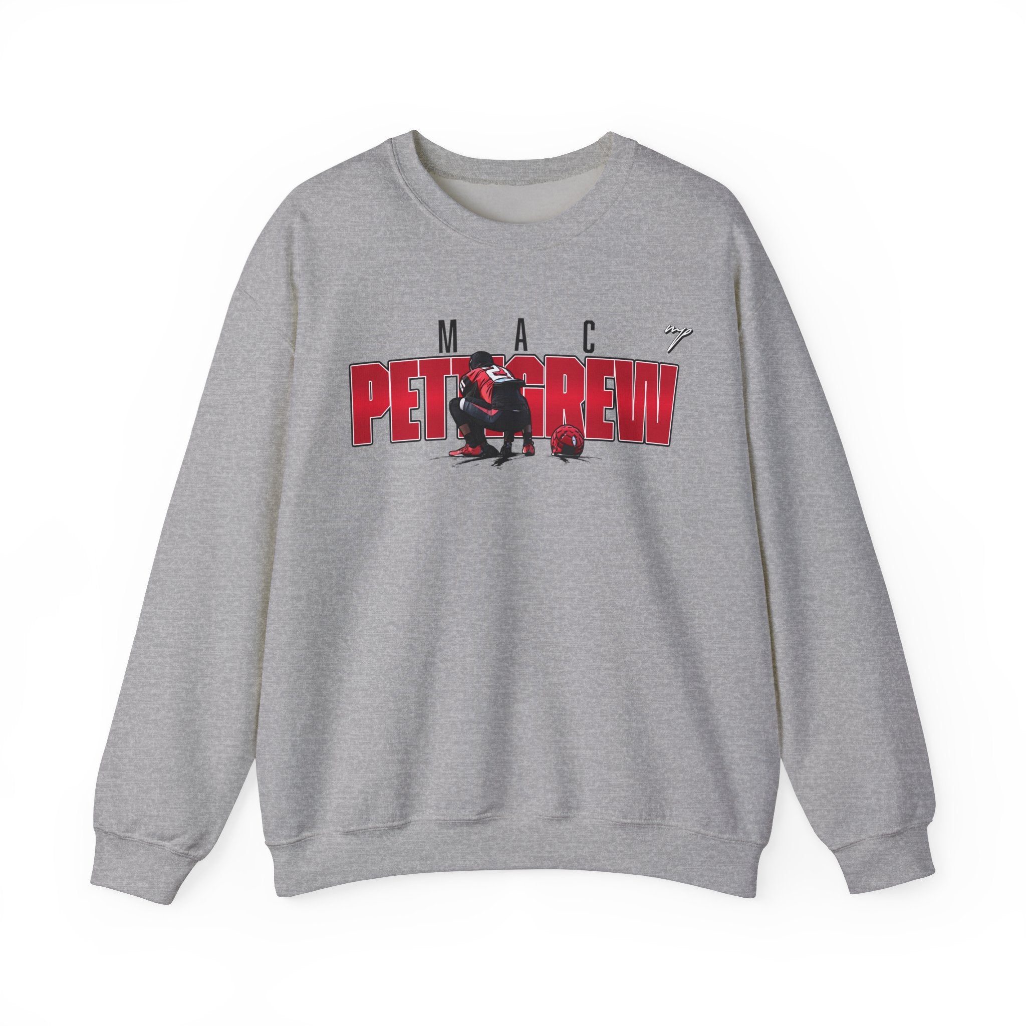 Mac Pettigrew Crewneck