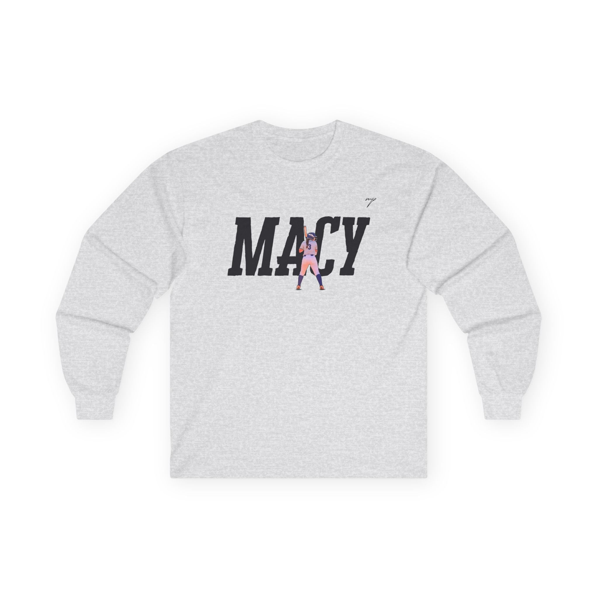 Macy Chastain Long Sleeve