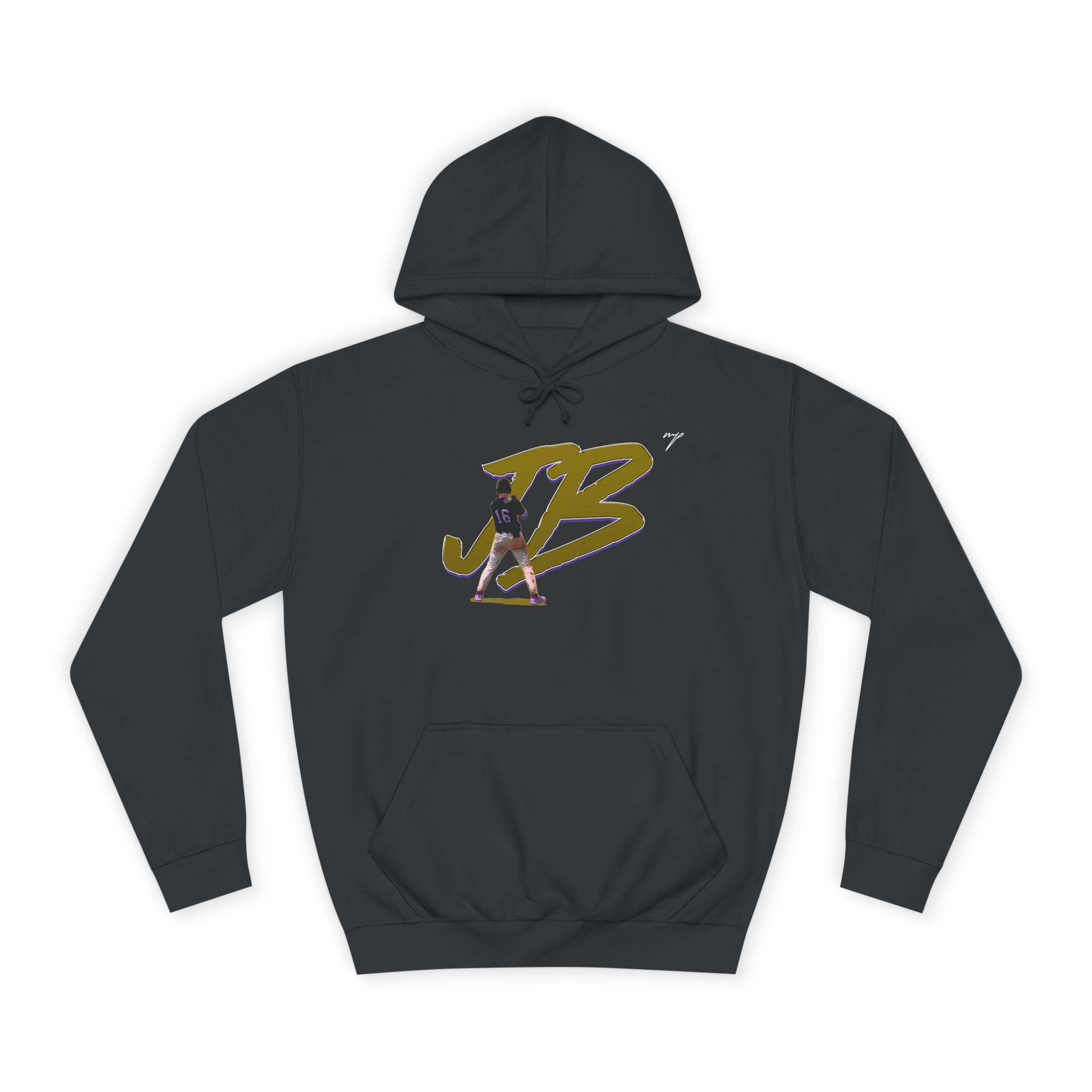 Jacob Bible Hoodie