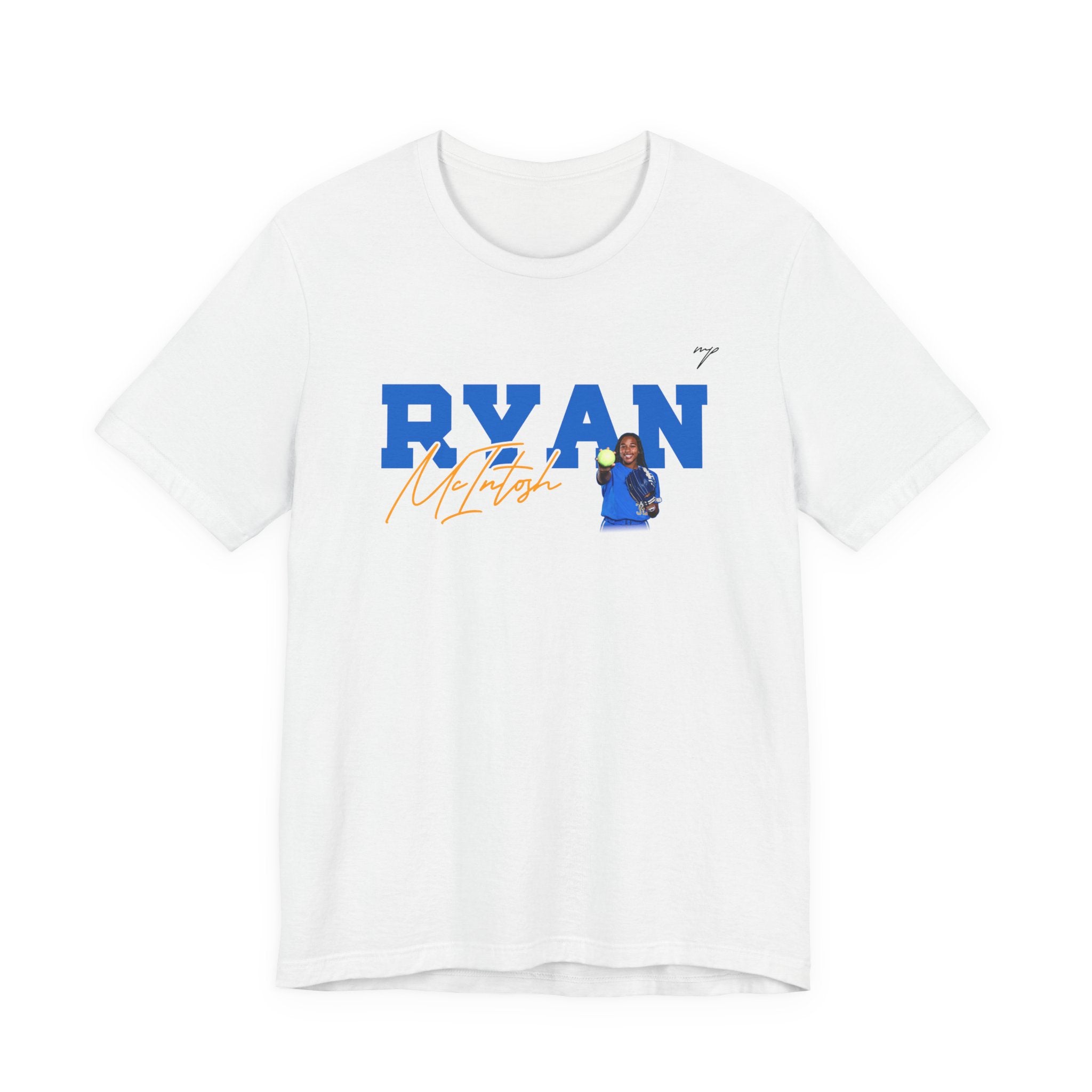 Ryan McIntosh Graphic Tee