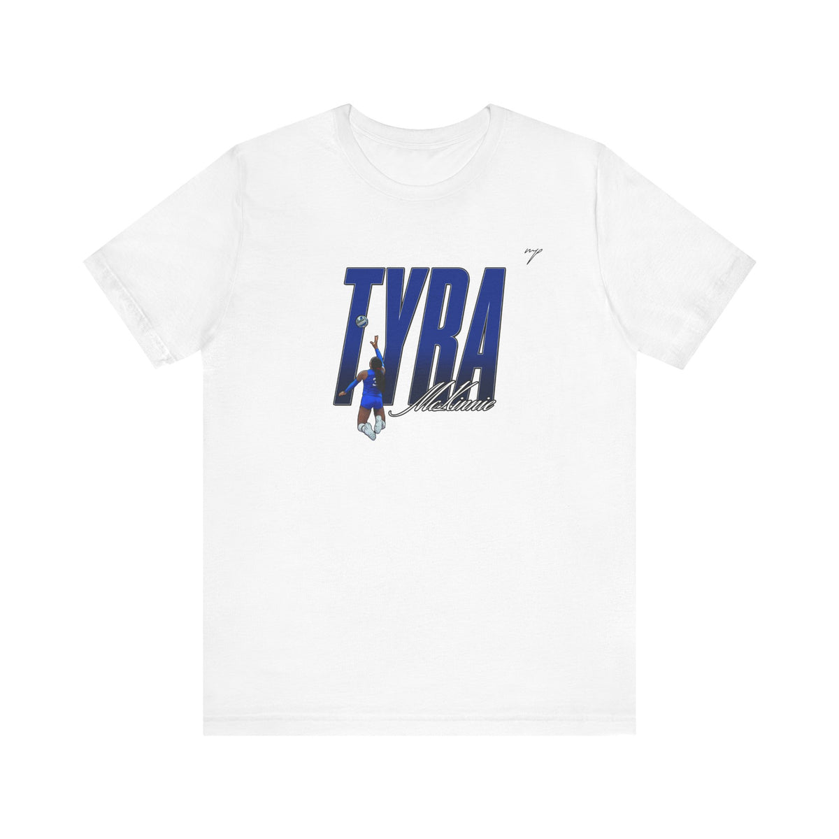 Tyra Mckinnie Graphic Tee