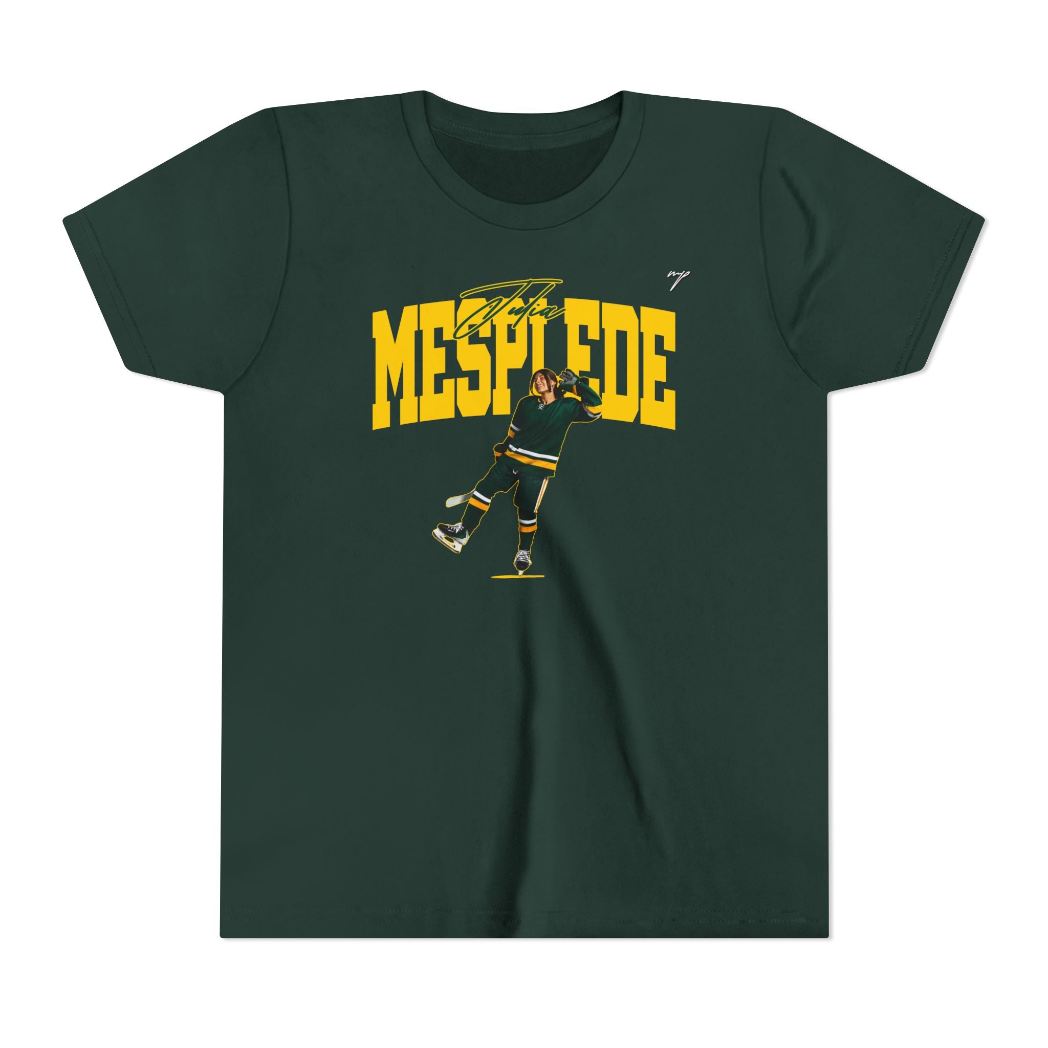 Julia Mesplede (Vermont) YOUTH Graphic Tee